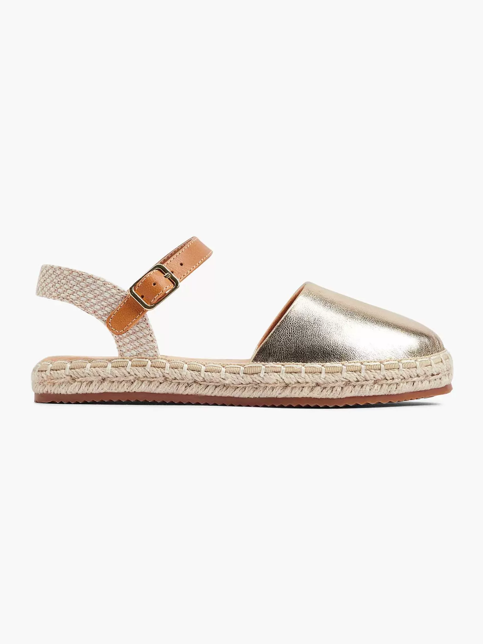 Outlet Graceland Beige Sandale