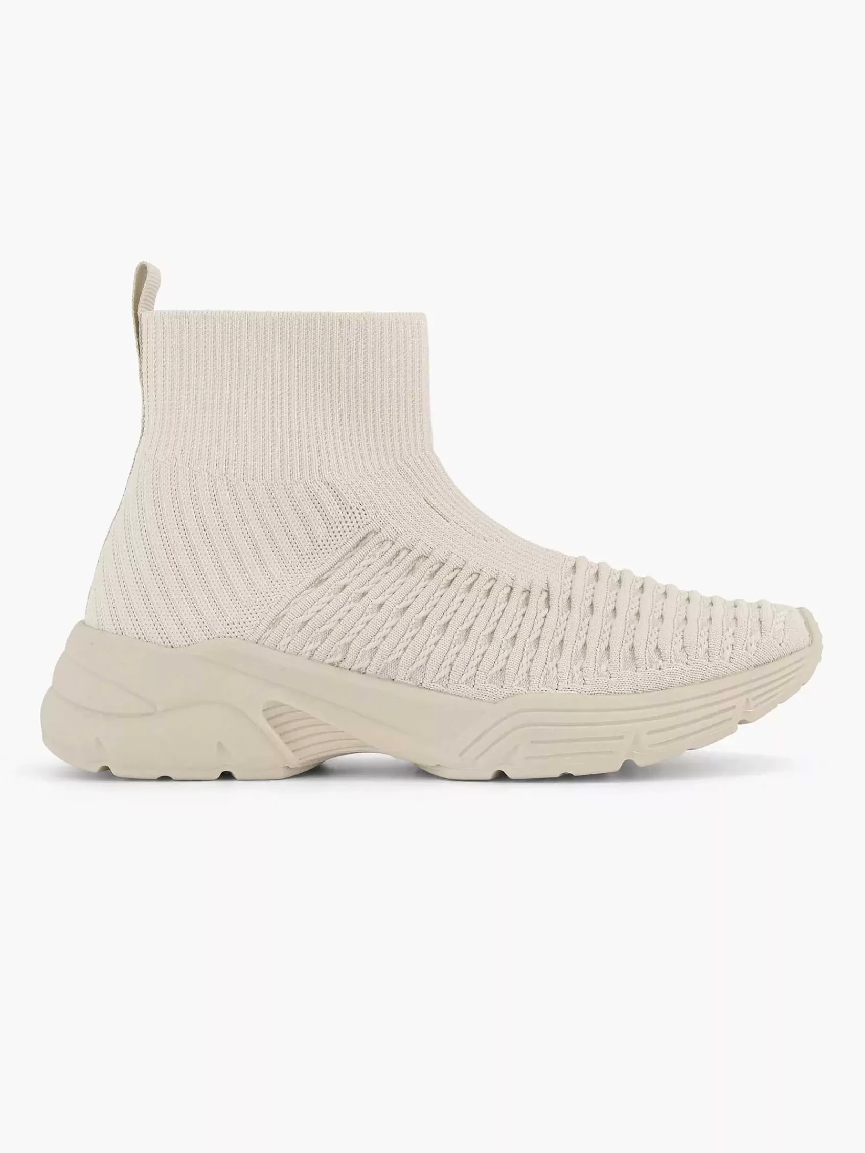 Discount Oxmox Beiger Hoher Sneaker