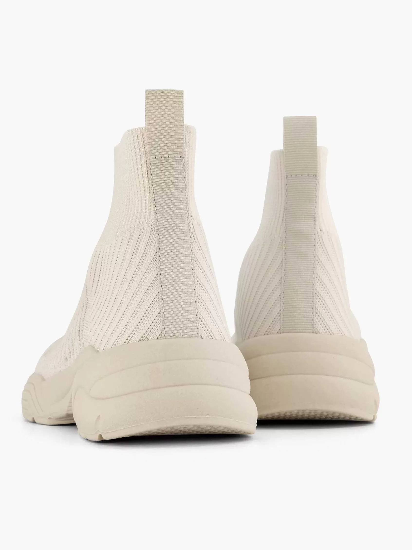 Discount Oxmox Beiger Hoher Sneaker