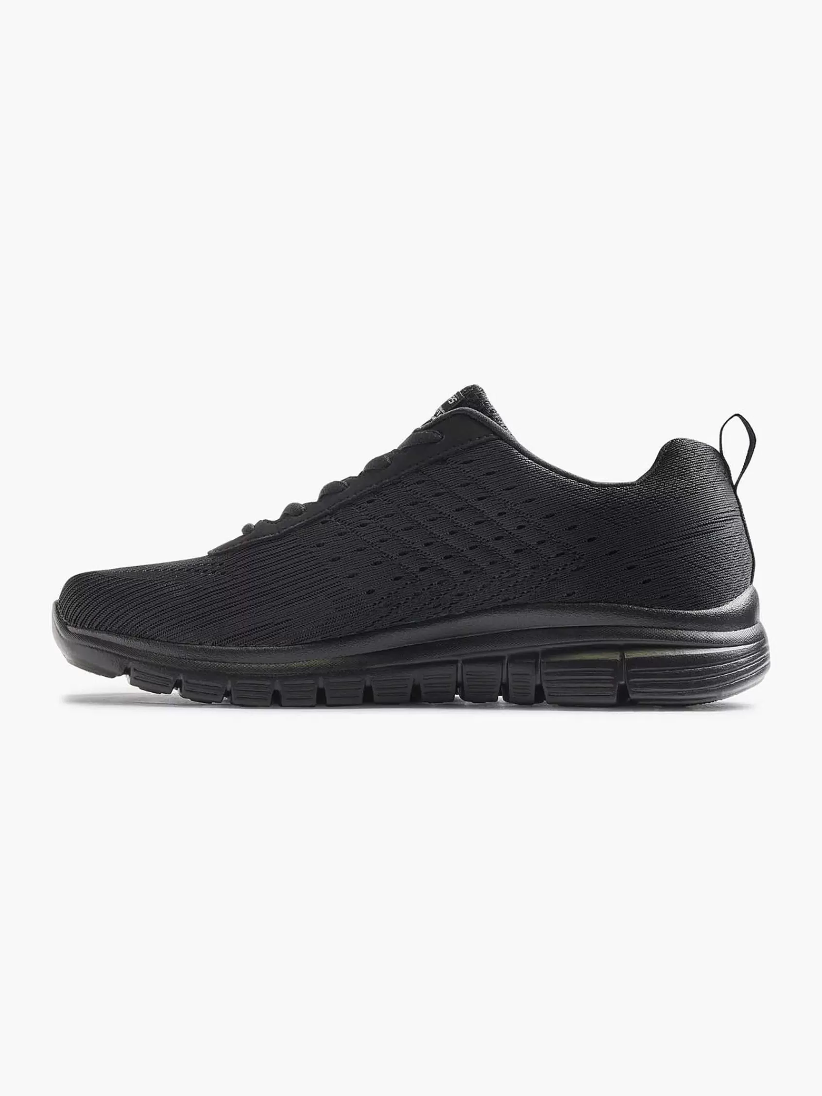 Store Skechers Black Burns Ahren