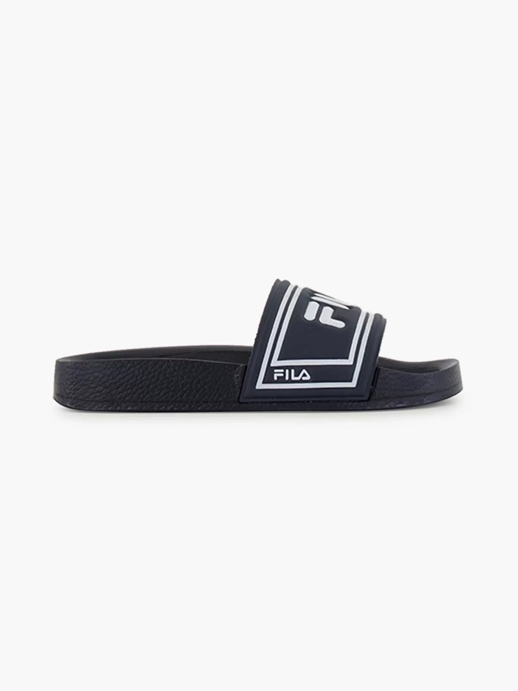Online FILA Blaue Badepantoffeln