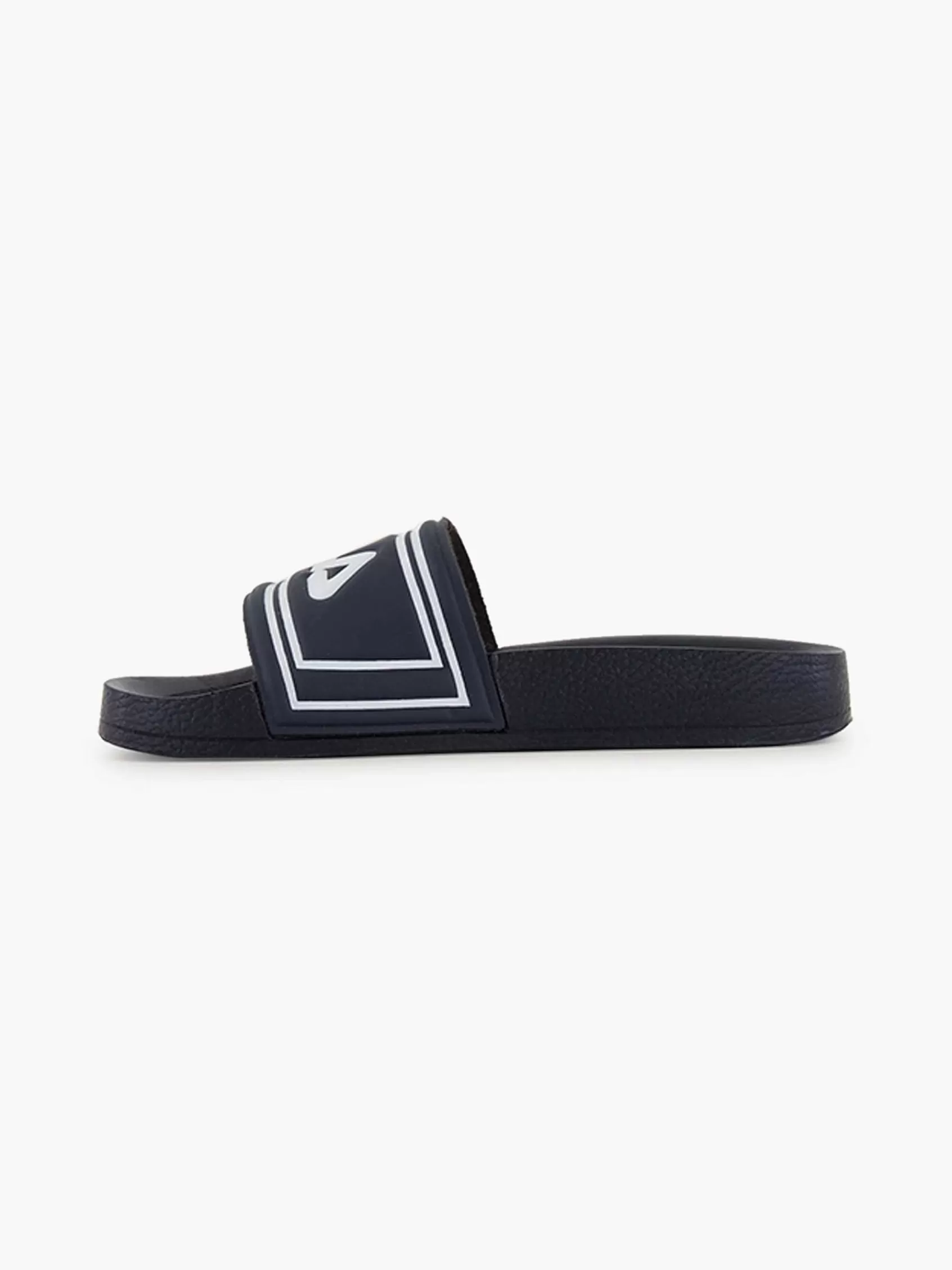 Online FILA Blaue Badepantoffeln