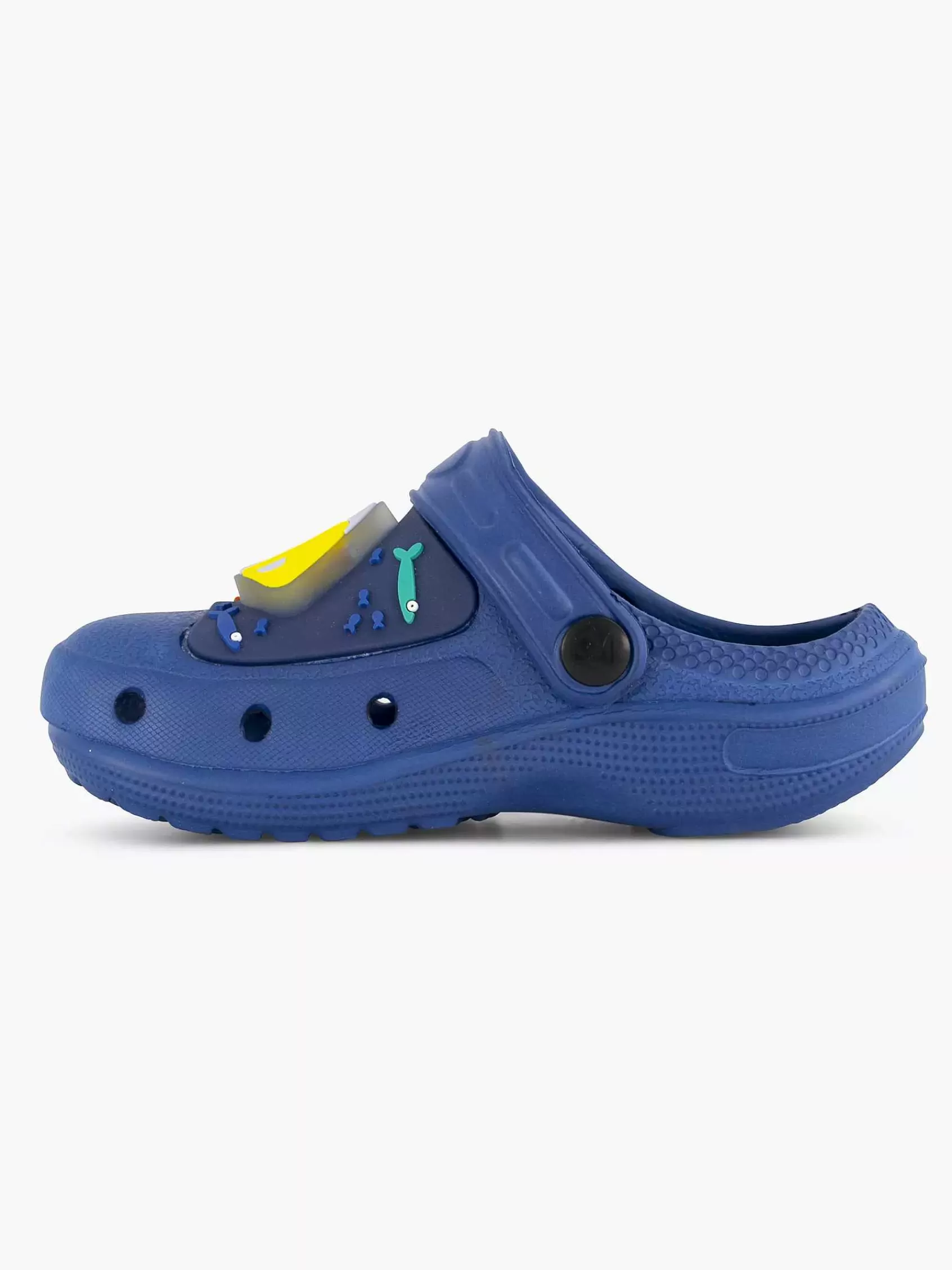 Best Sale Blue Fin Blaue Clog-Lichter