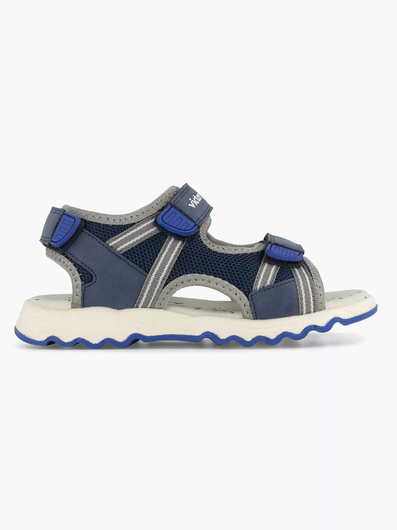Cheap Vty Blaue Sandale