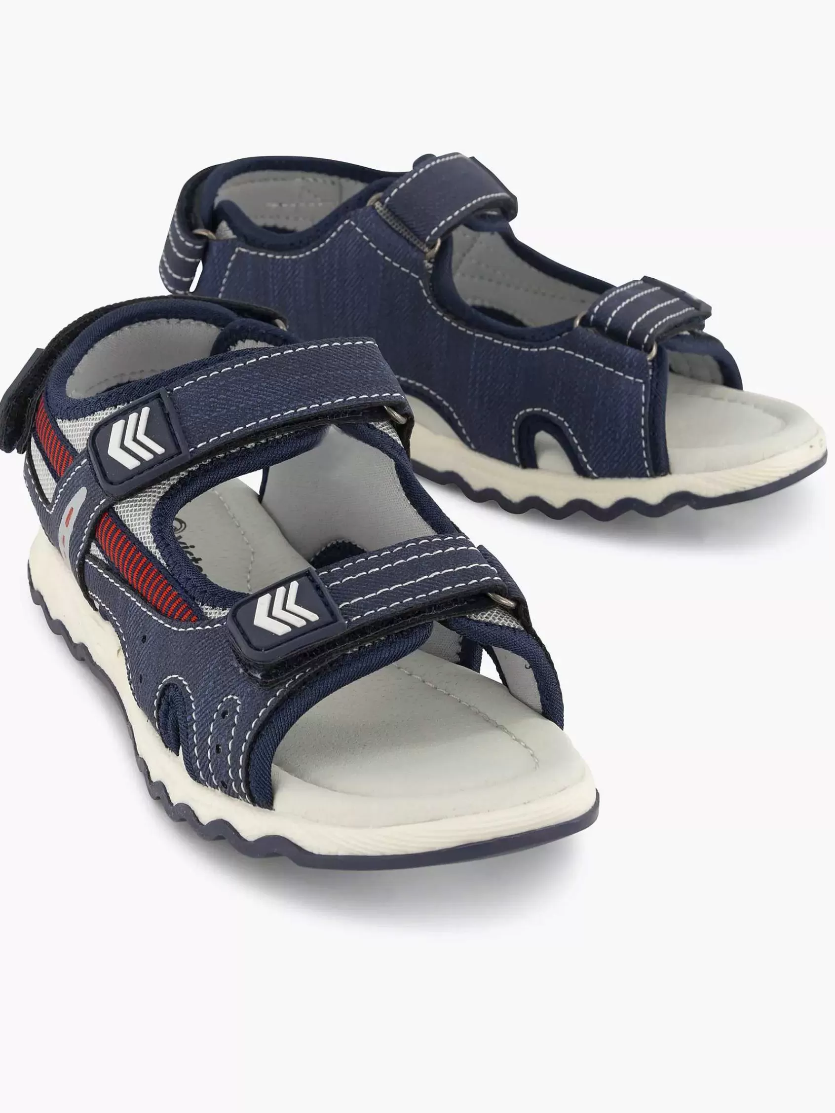 Cheap Vty Blaue Sandale