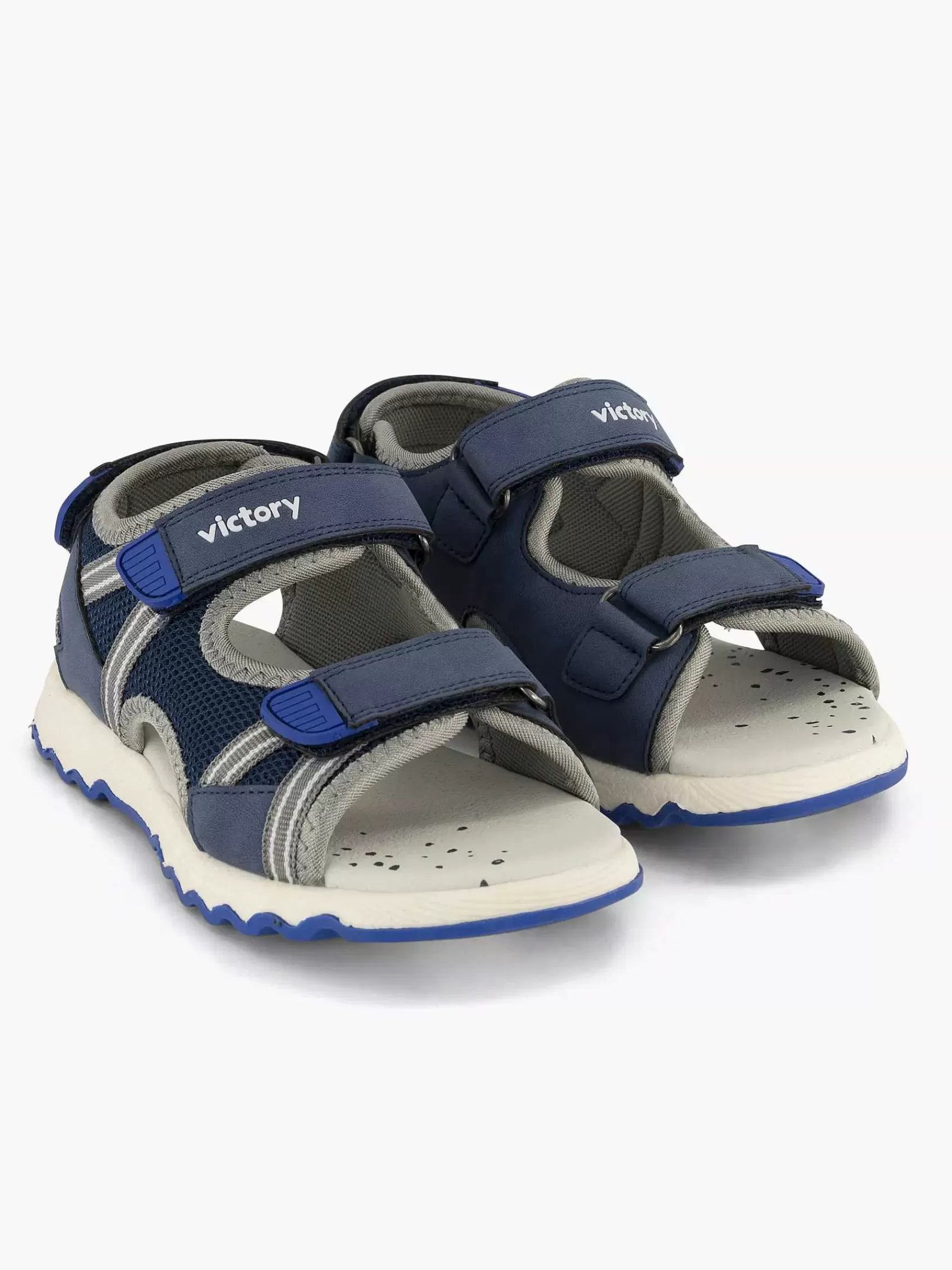 Cheap Vty Blaue Sandale