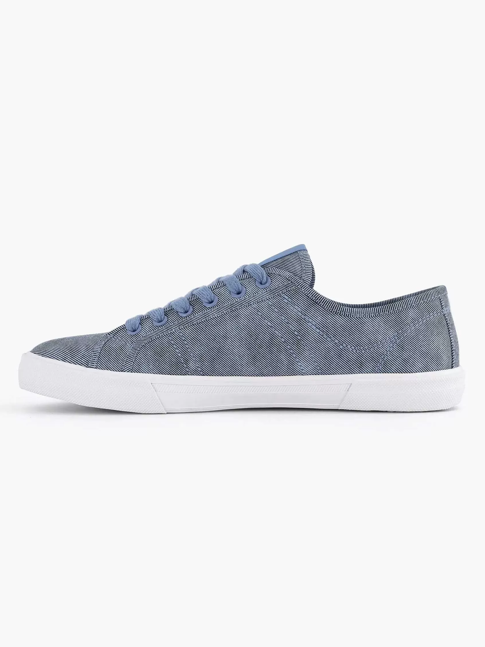 Online Memphis One Blauer Canvas-Sneaker