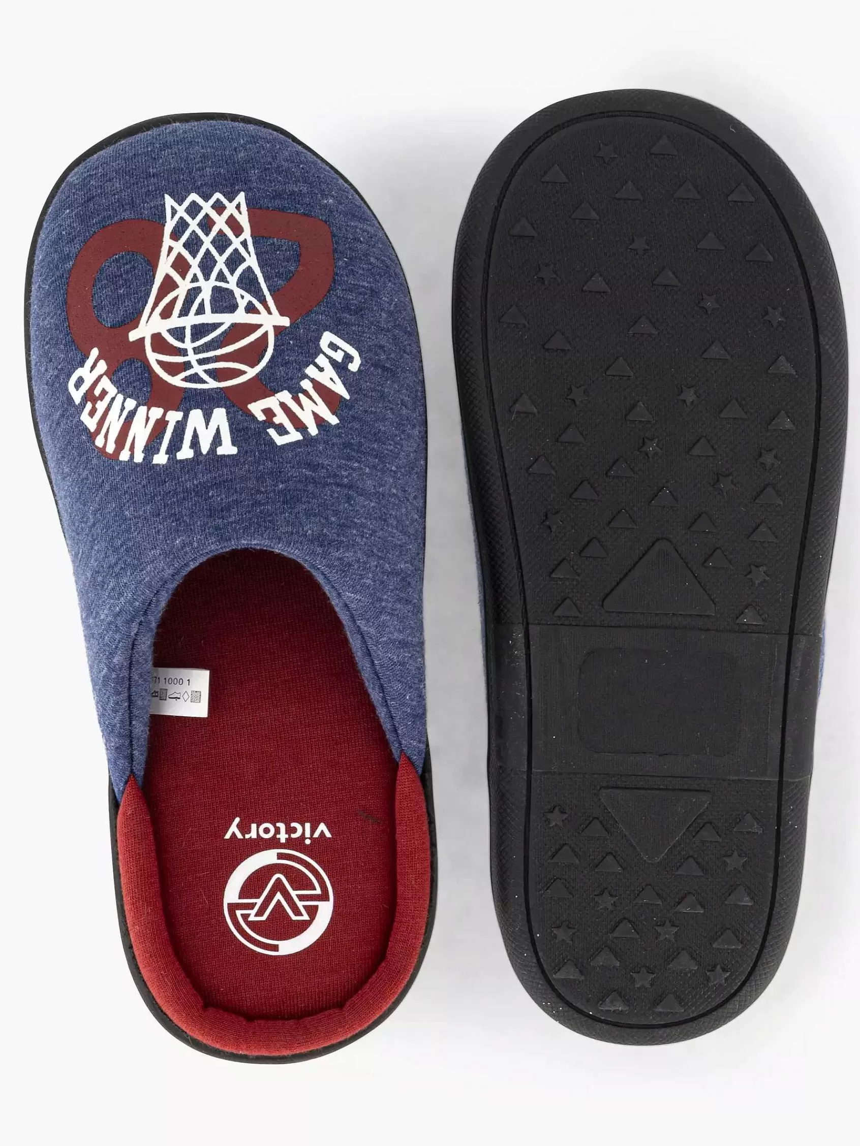 New Vty Blauer Slipper