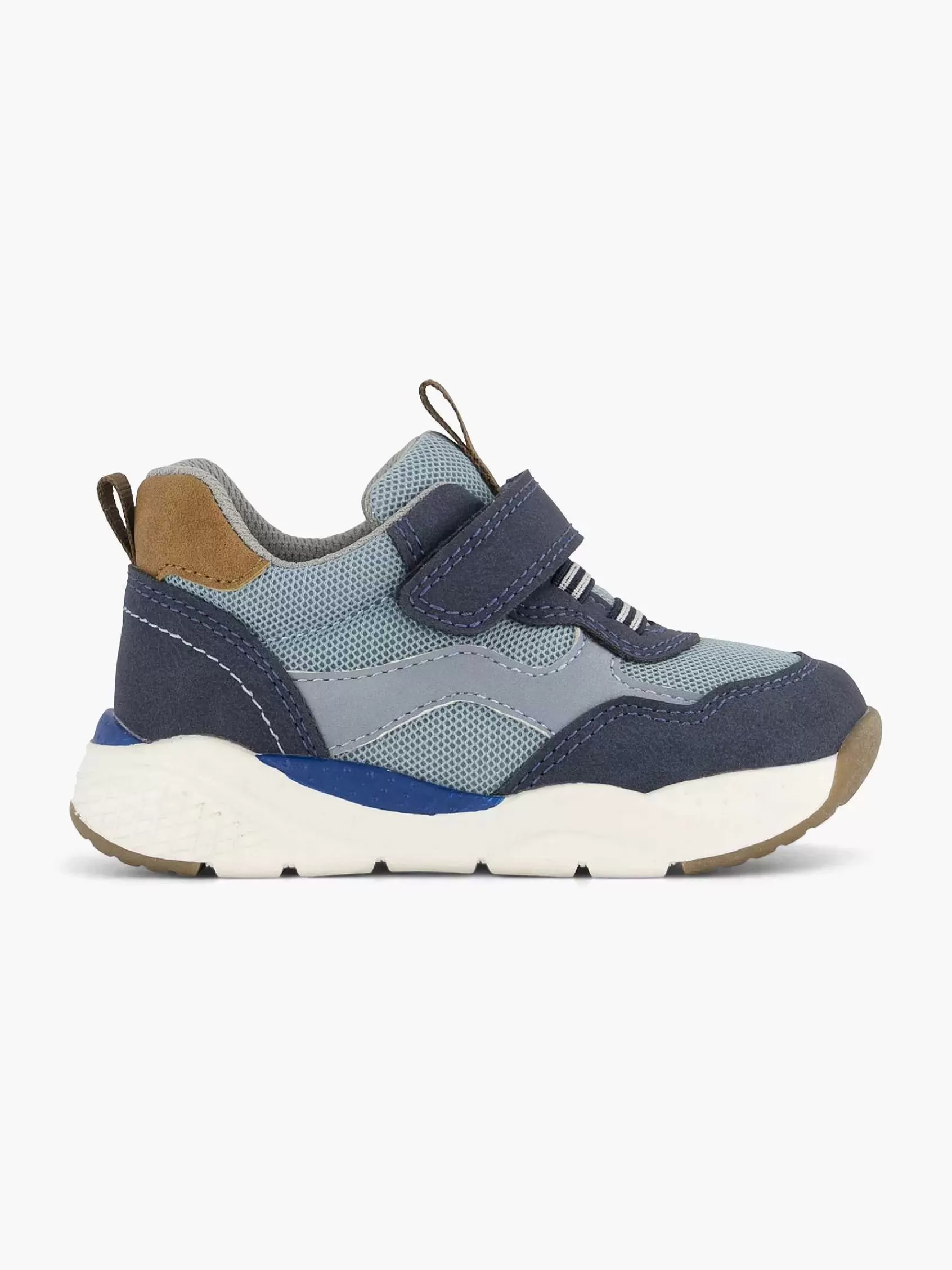 Best Bobbi-Shoes Blauer Sneaker