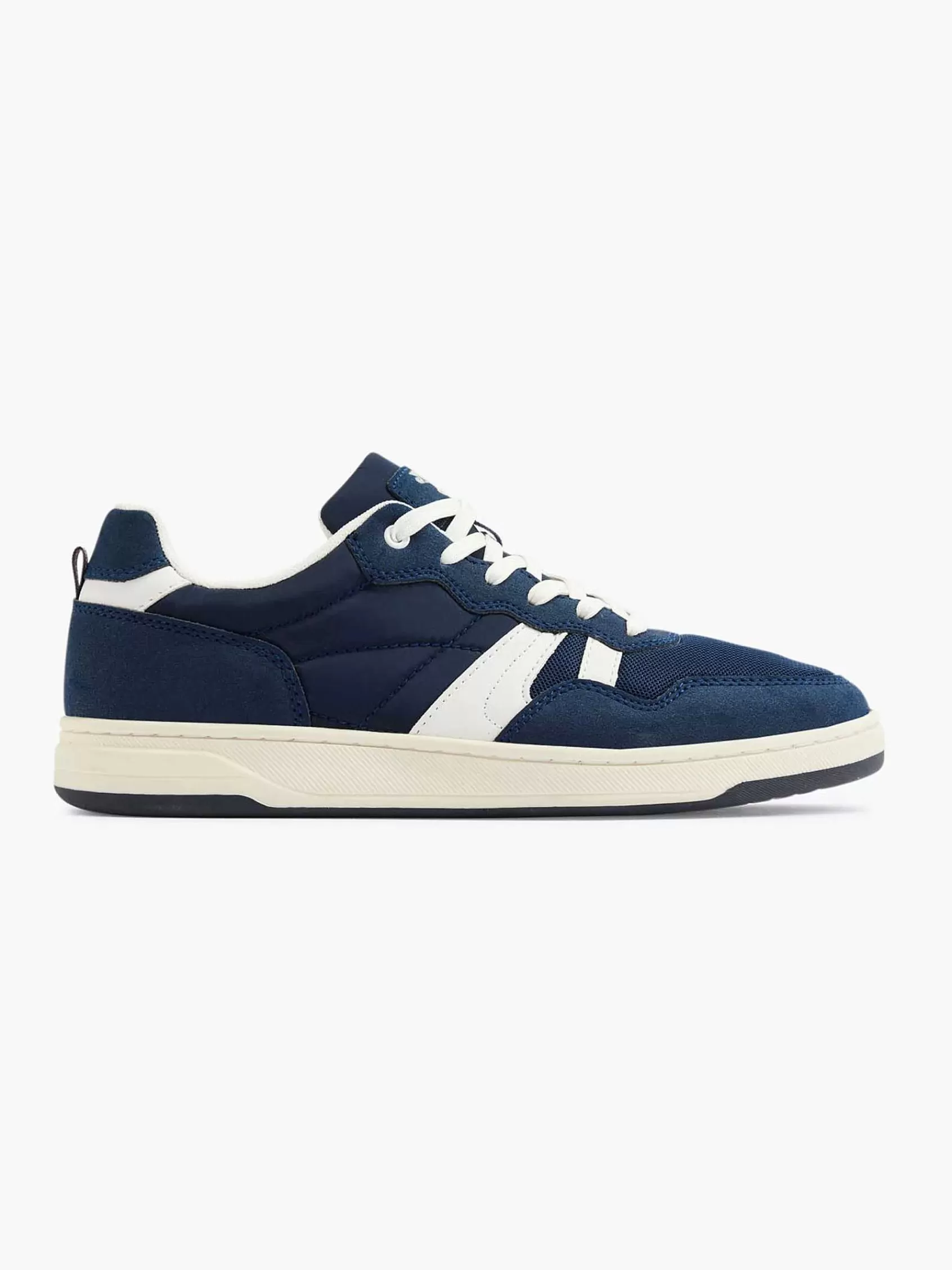 Best Oxmox Blauer Sneaker