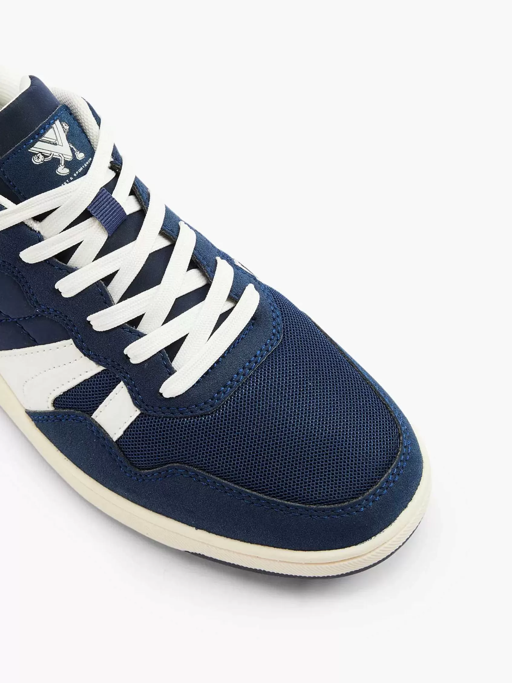 Best Oxmox Blauer Sneaker