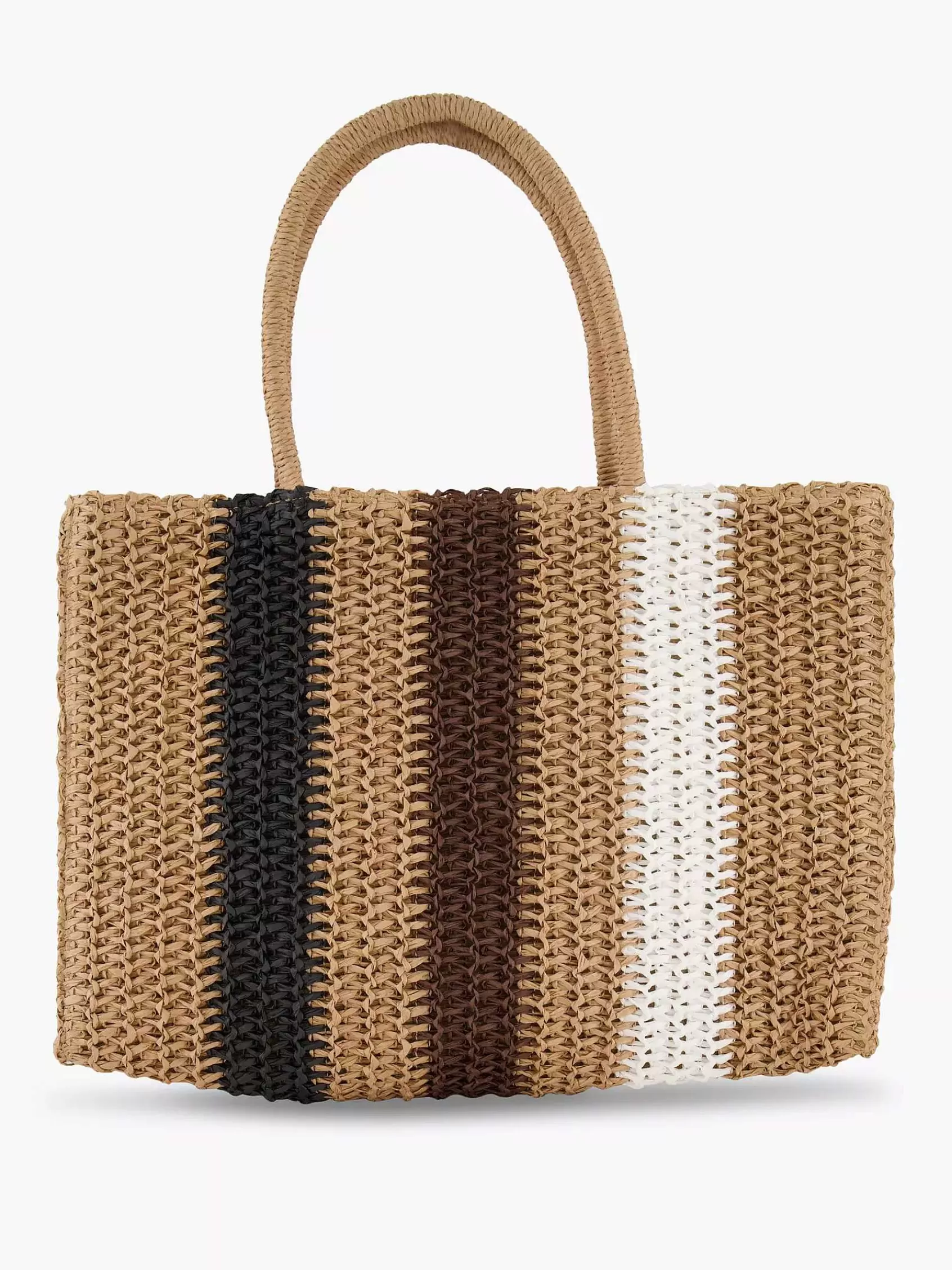 Online Graceland Braune Strandtasche