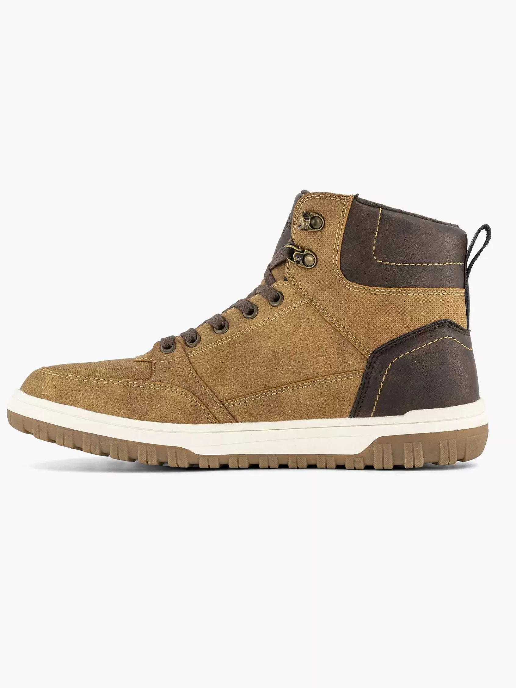 Online Memphis One Brauner Hoher Sneaker