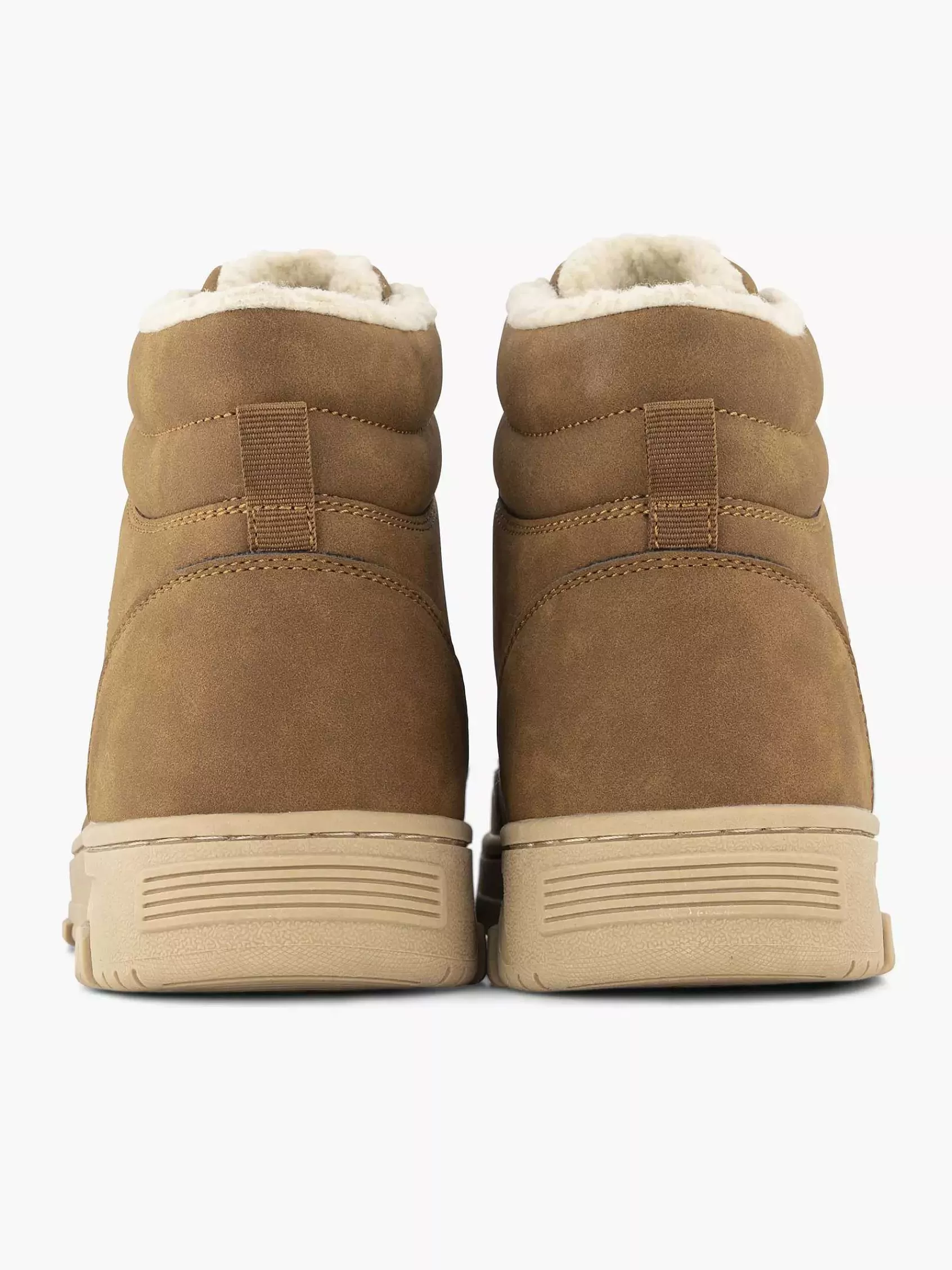 Flash Sale Memphis One Cognacfarbener Hoher Sneaker
