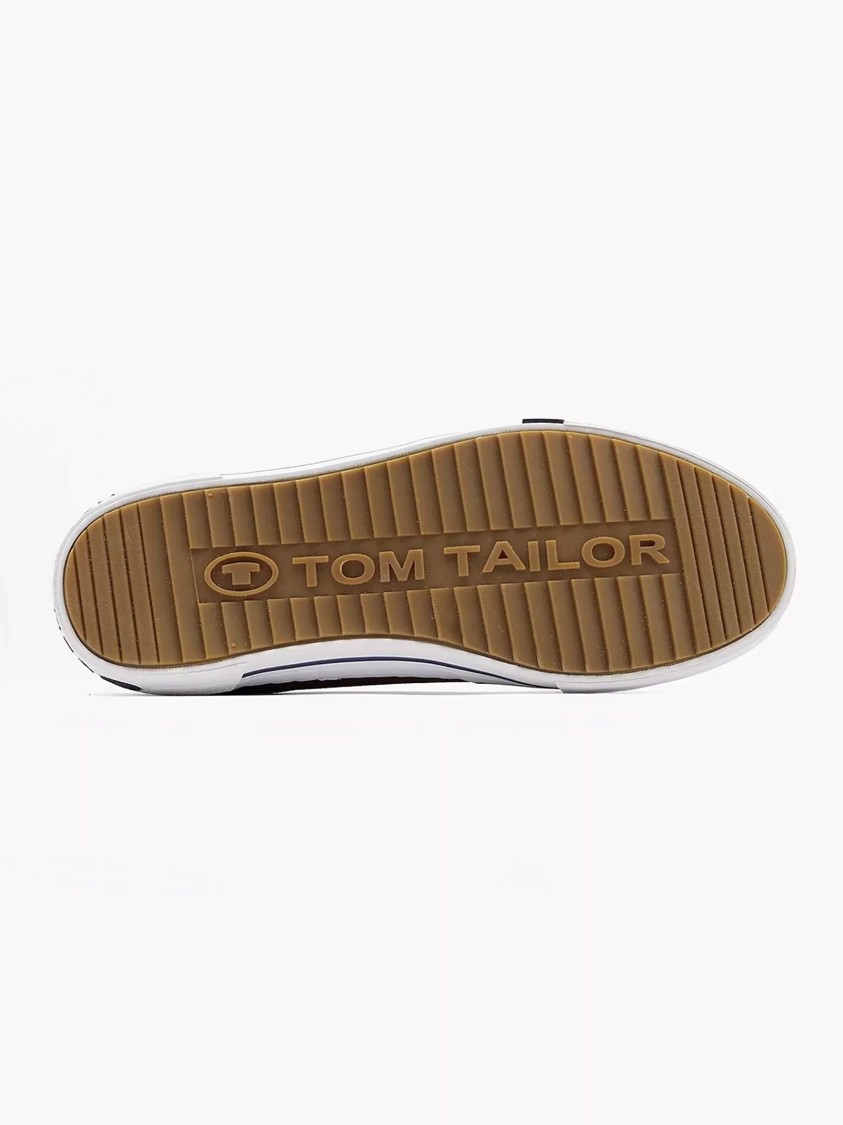 Clearance TOM TAILOR Cognac-Sneaker