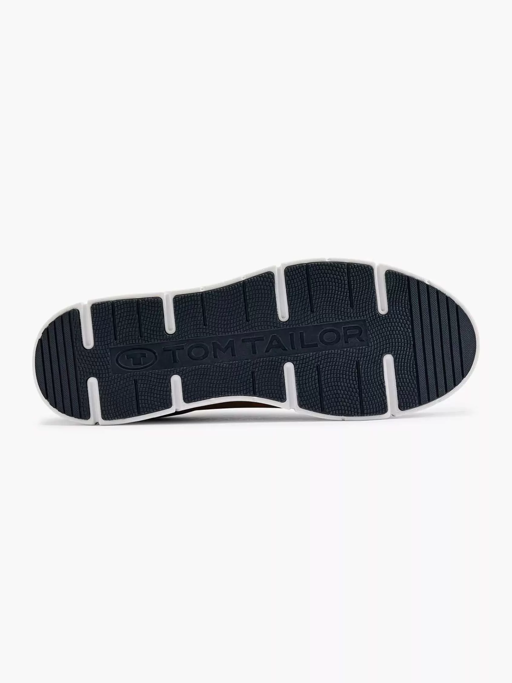 Clearance TOM TAILOR Cognac-Sneaker