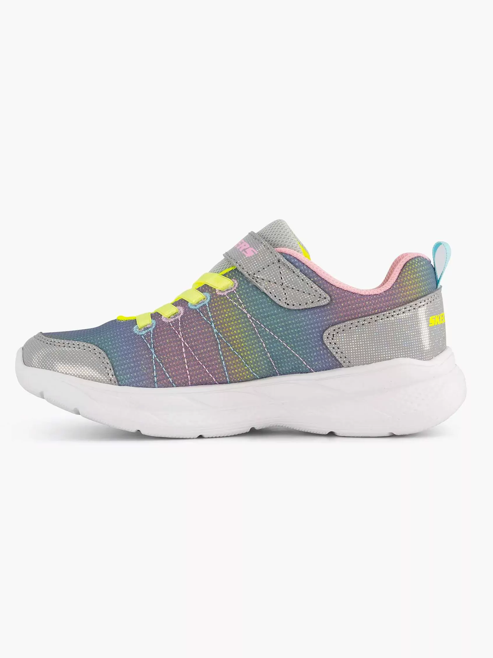 Fashion Skechers Coloured Snap Sprints 2.0 Stars Away