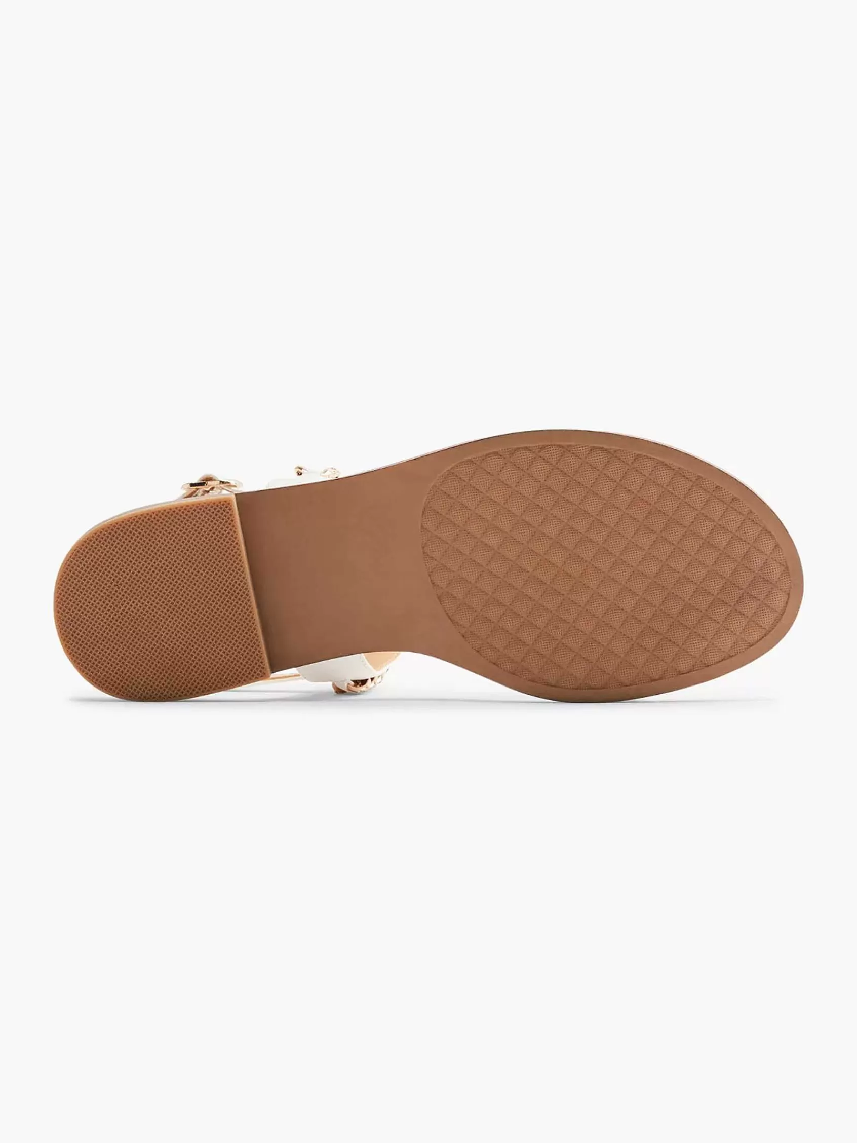 New Graceland Dekorative Halskette Mit Weisen Sandalen
