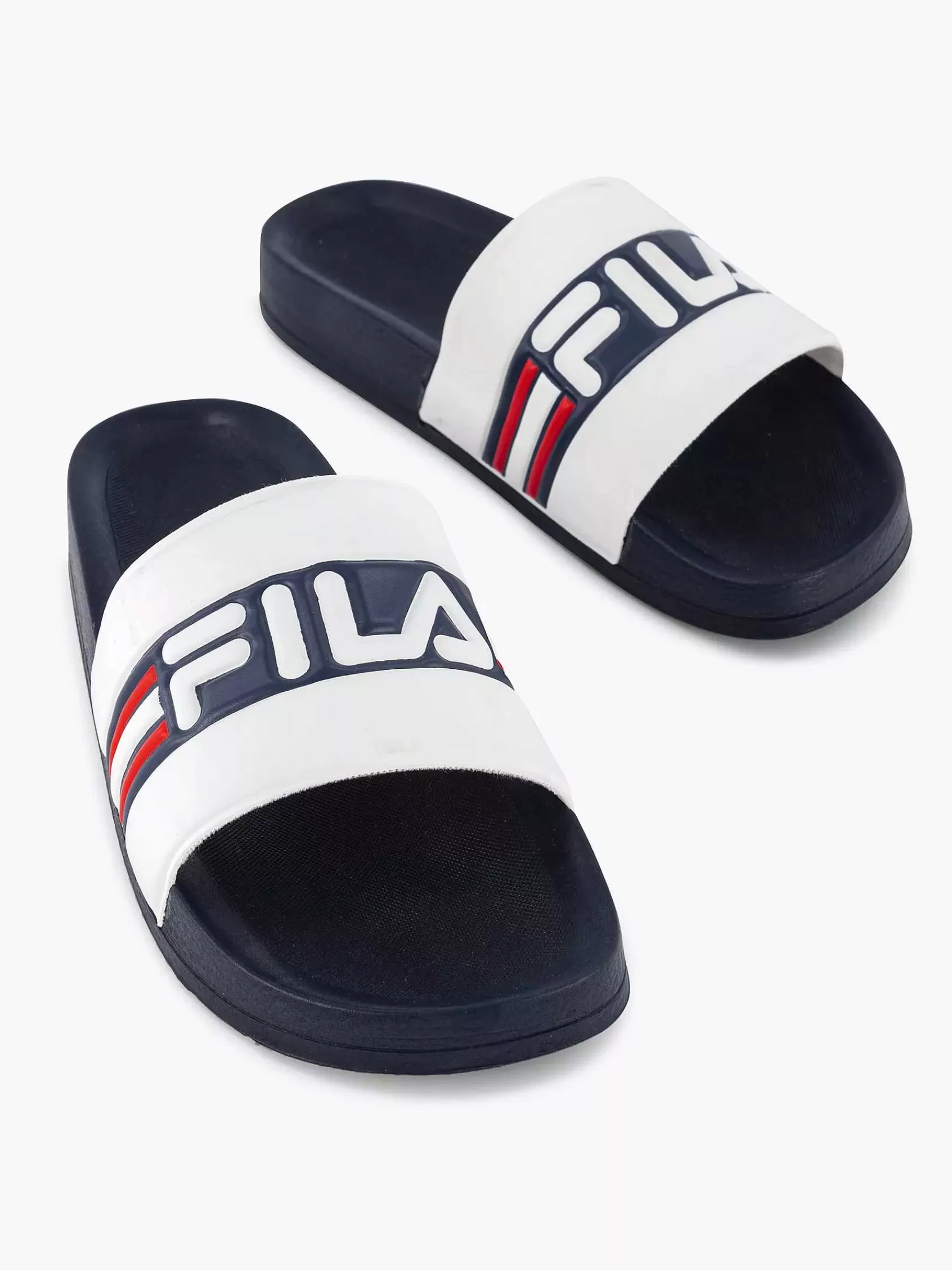 Best FILA Dunkelblaue Badepantoffeln