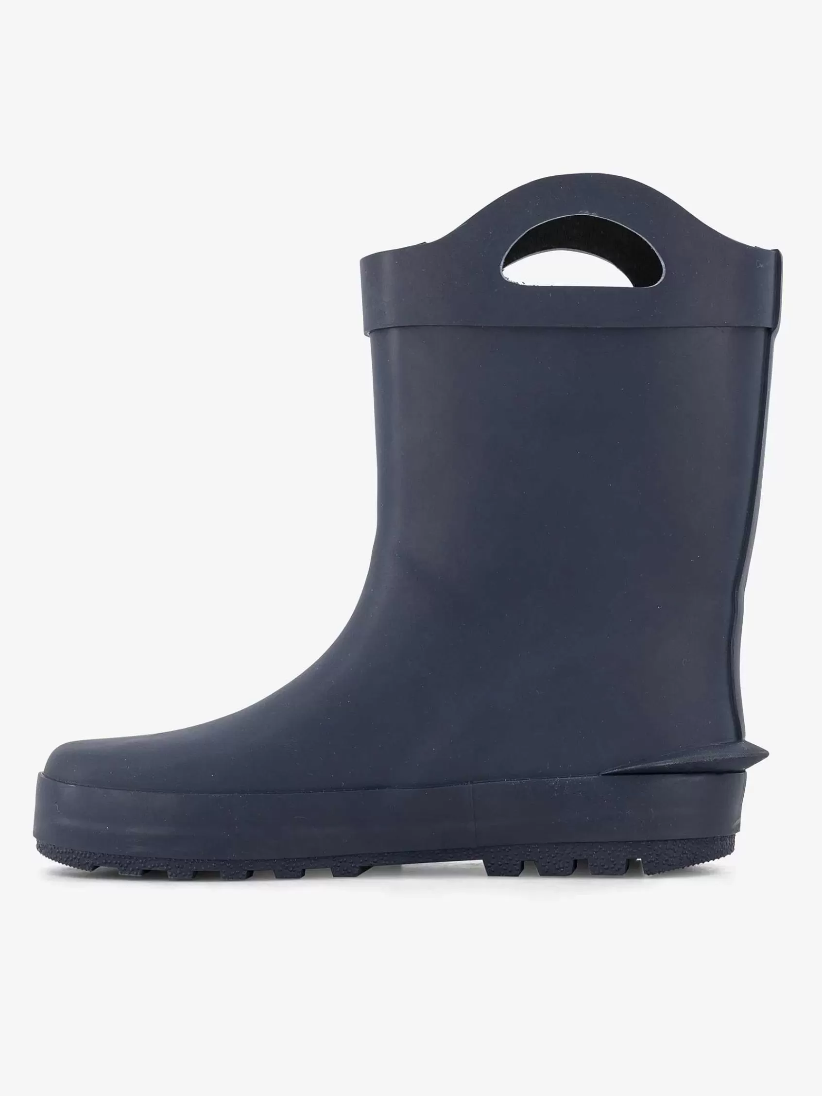 Fashion Landrover Dunkelblaue Gummistiefel