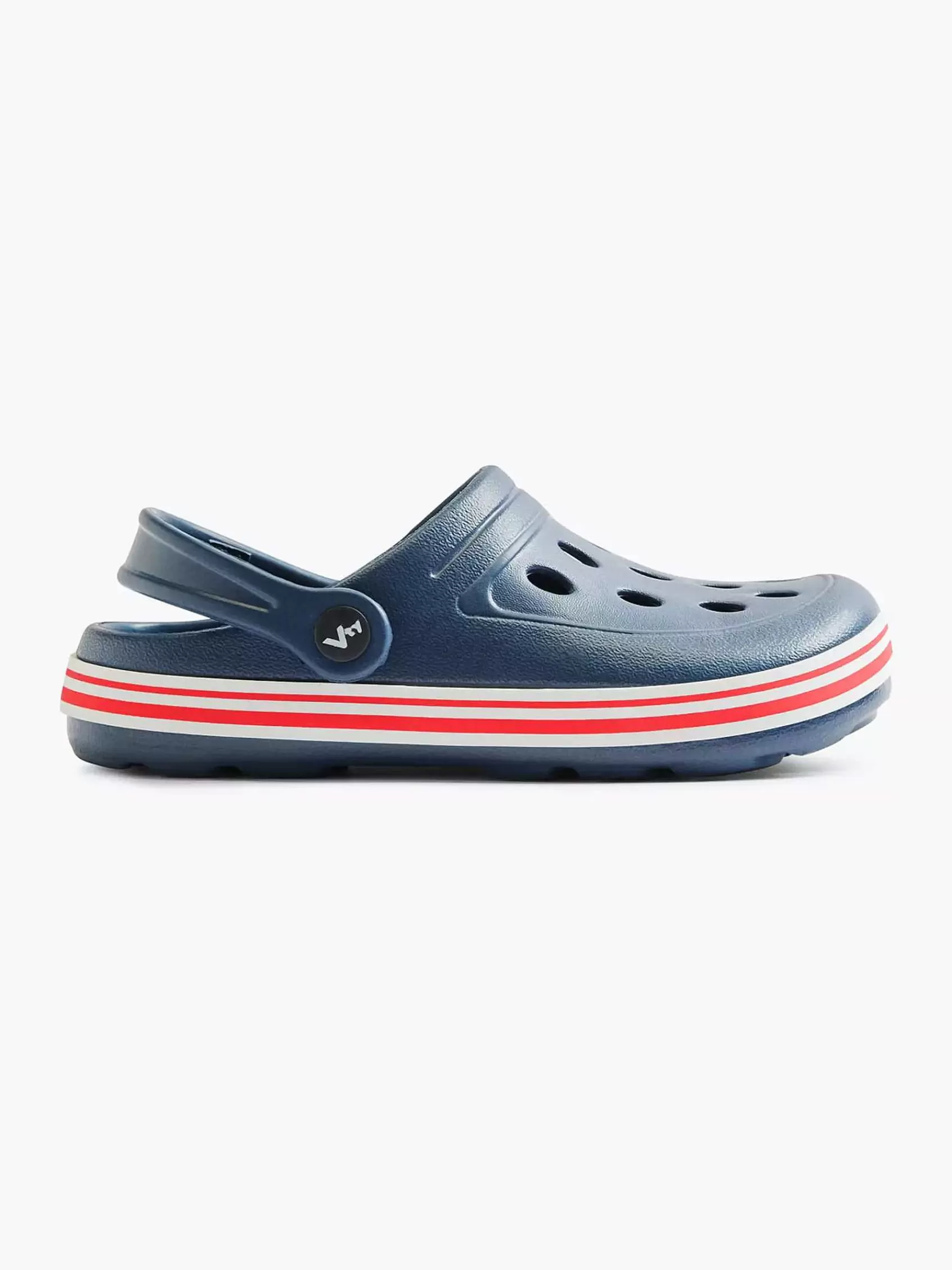 Cheap Vty Dunkelblauer Clog