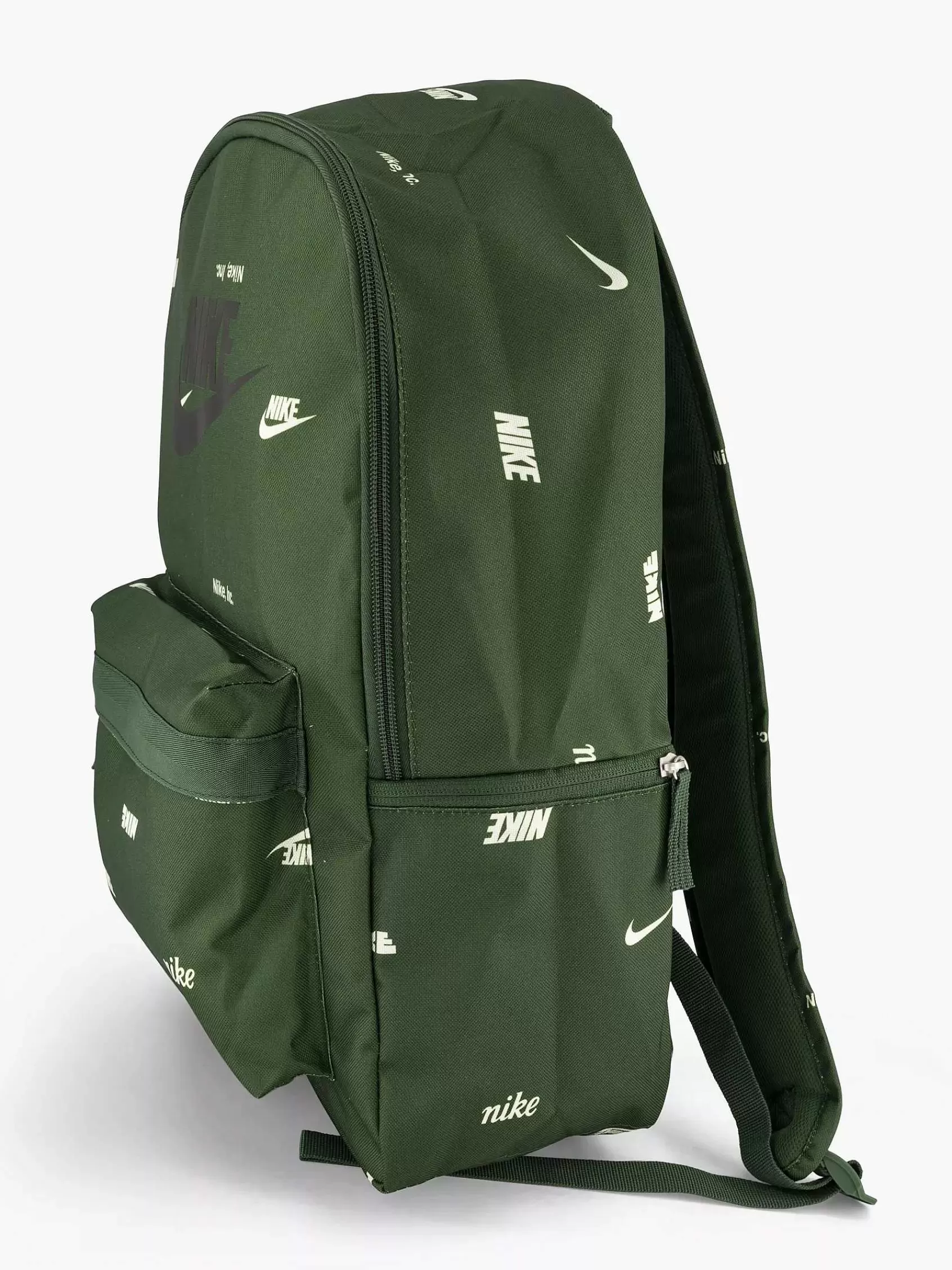 New Nike Dunkelblauer Heritage Rucksack Aop