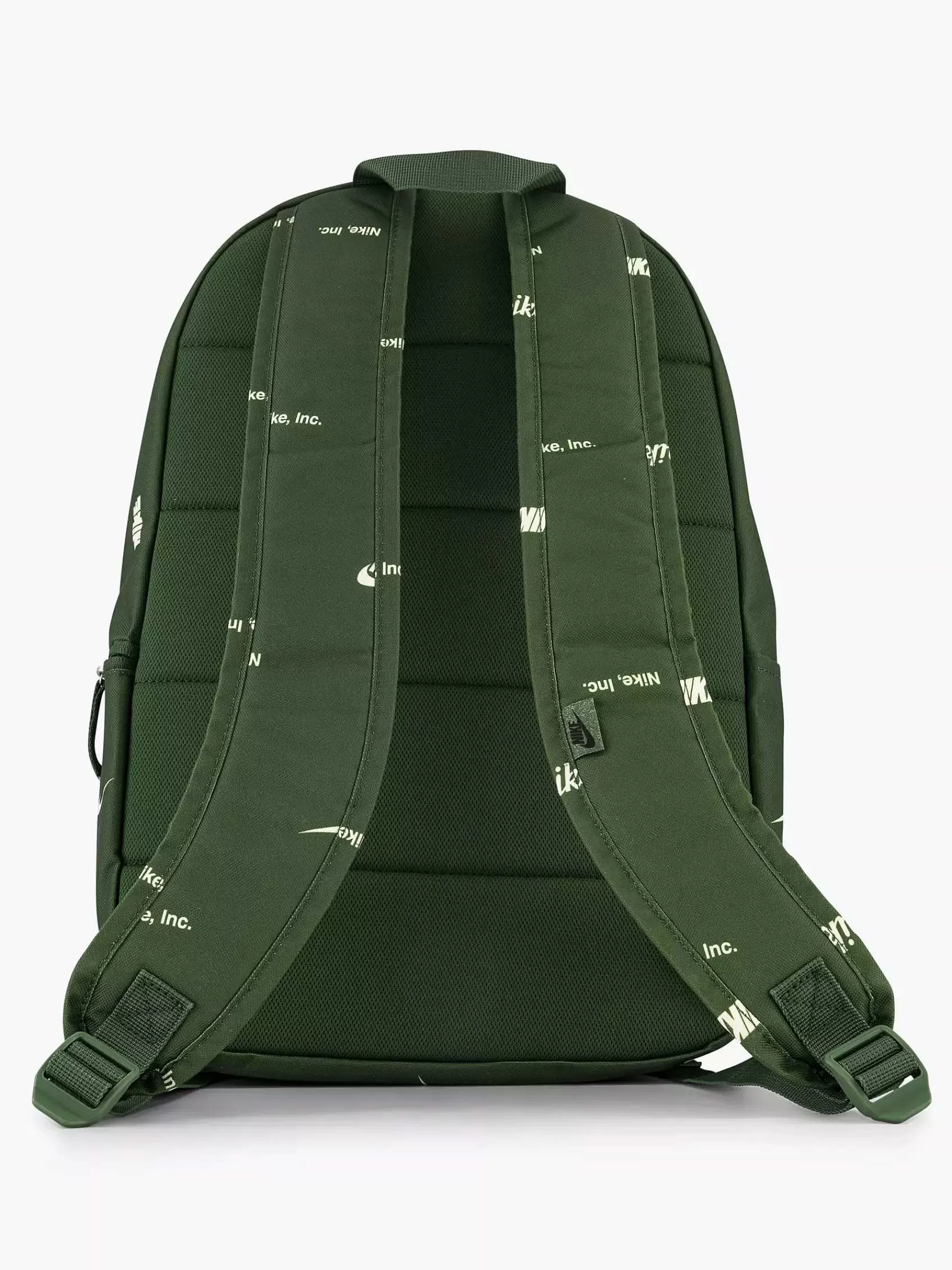 New Nike Dunkelblauer Heritage Rucksack Aop
