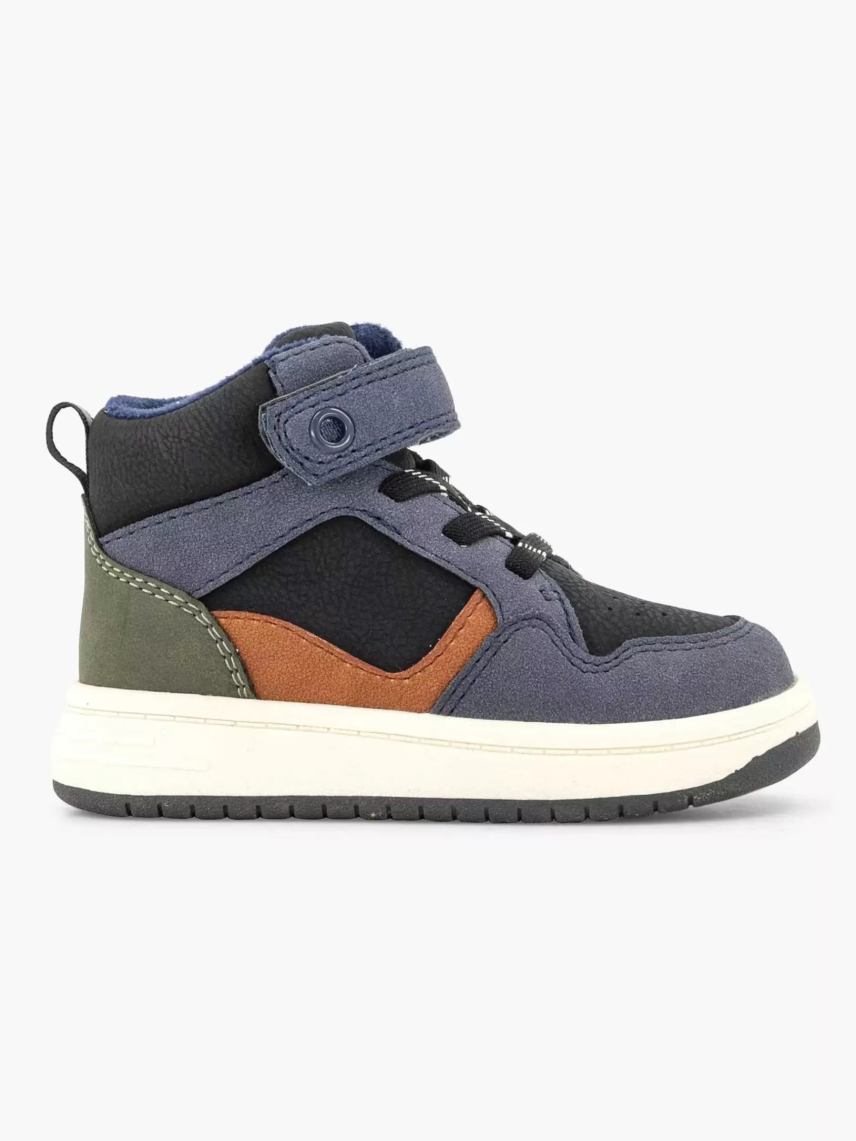 Cheap Vty Dunkelblauer Hoher Sneaker