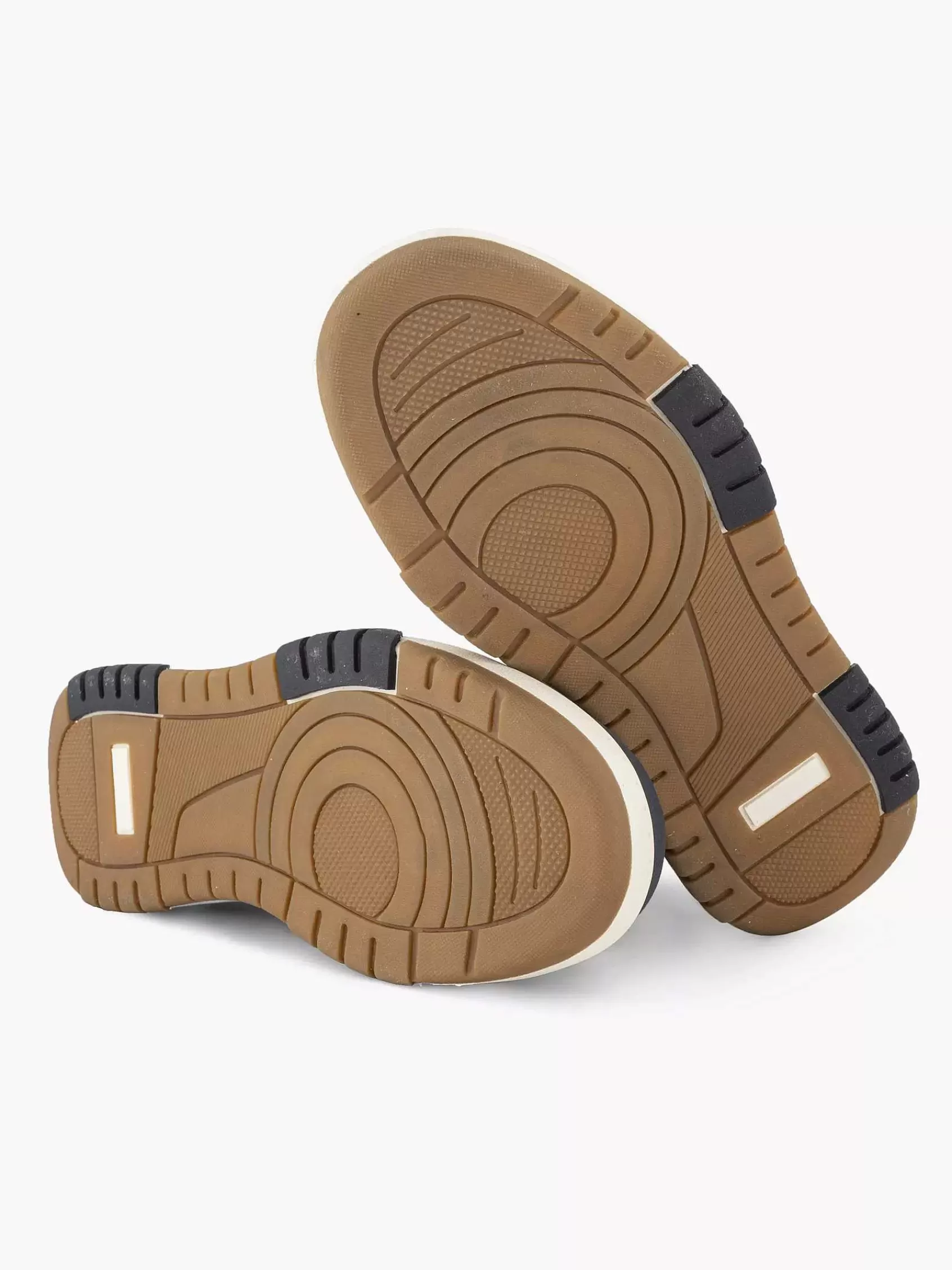 Sale Vty Dunkelblauer Hoher Sneaker