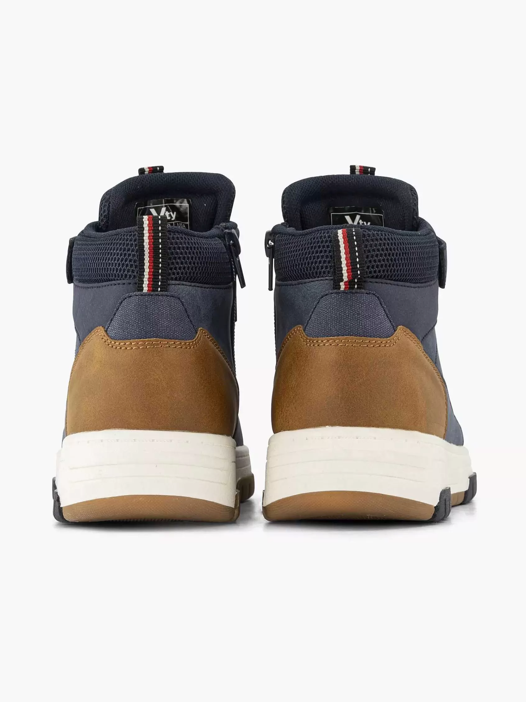 Sale Vty Dunkelblauer Hoher Sneaker