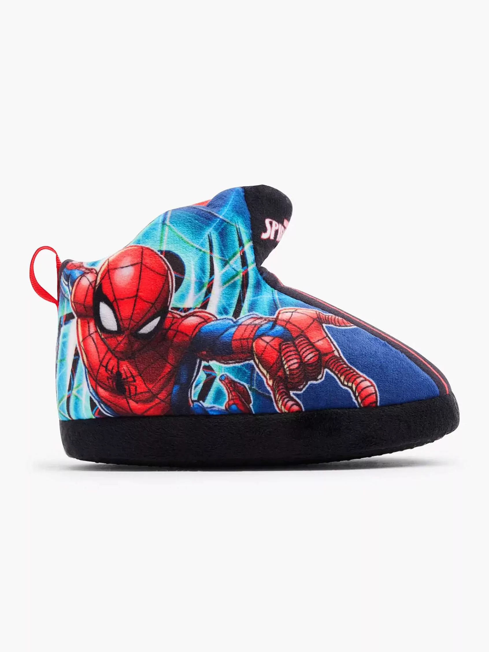 New Spiderman Dunkelblauer Slipper