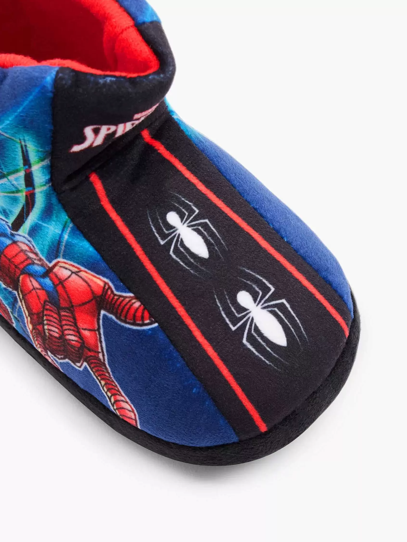 New Spiderman Dunkelblauer Slipper