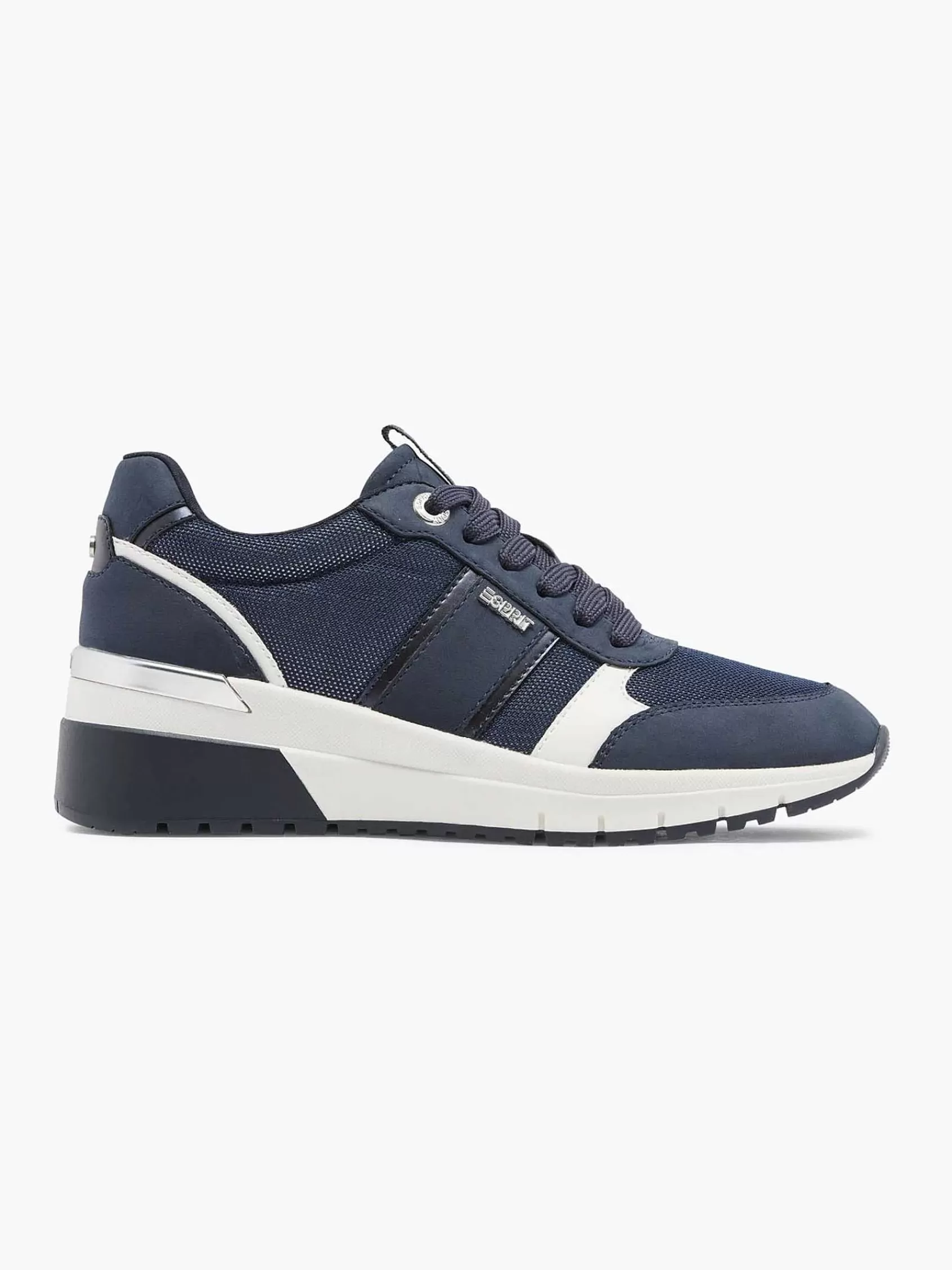 Sale Esprit Dunkelblauer Sneaker