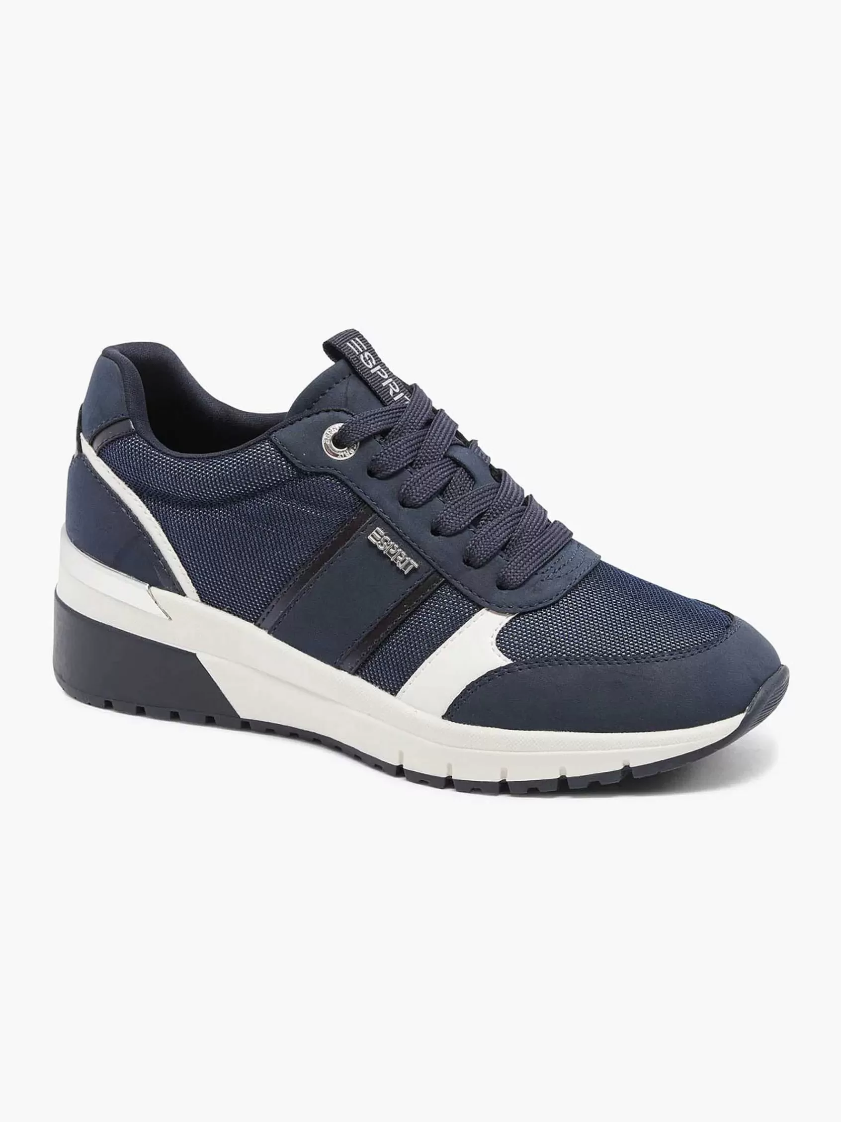 Sale Esprit Dunkelblauer Sneaker
