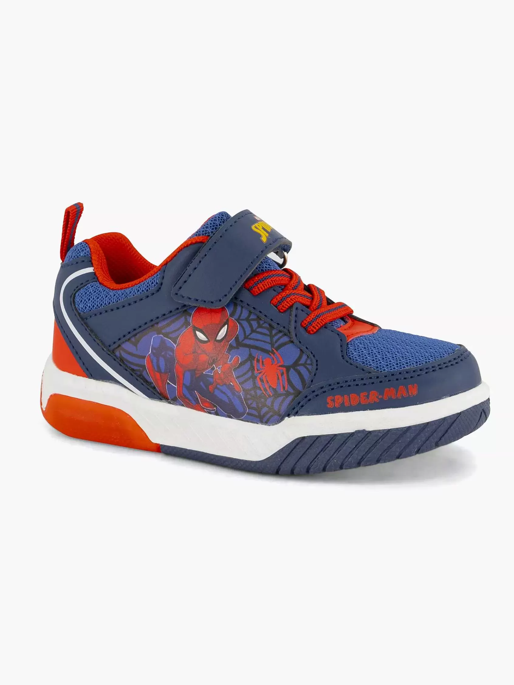 Online Spiderman Dunkelblauer Sneaker