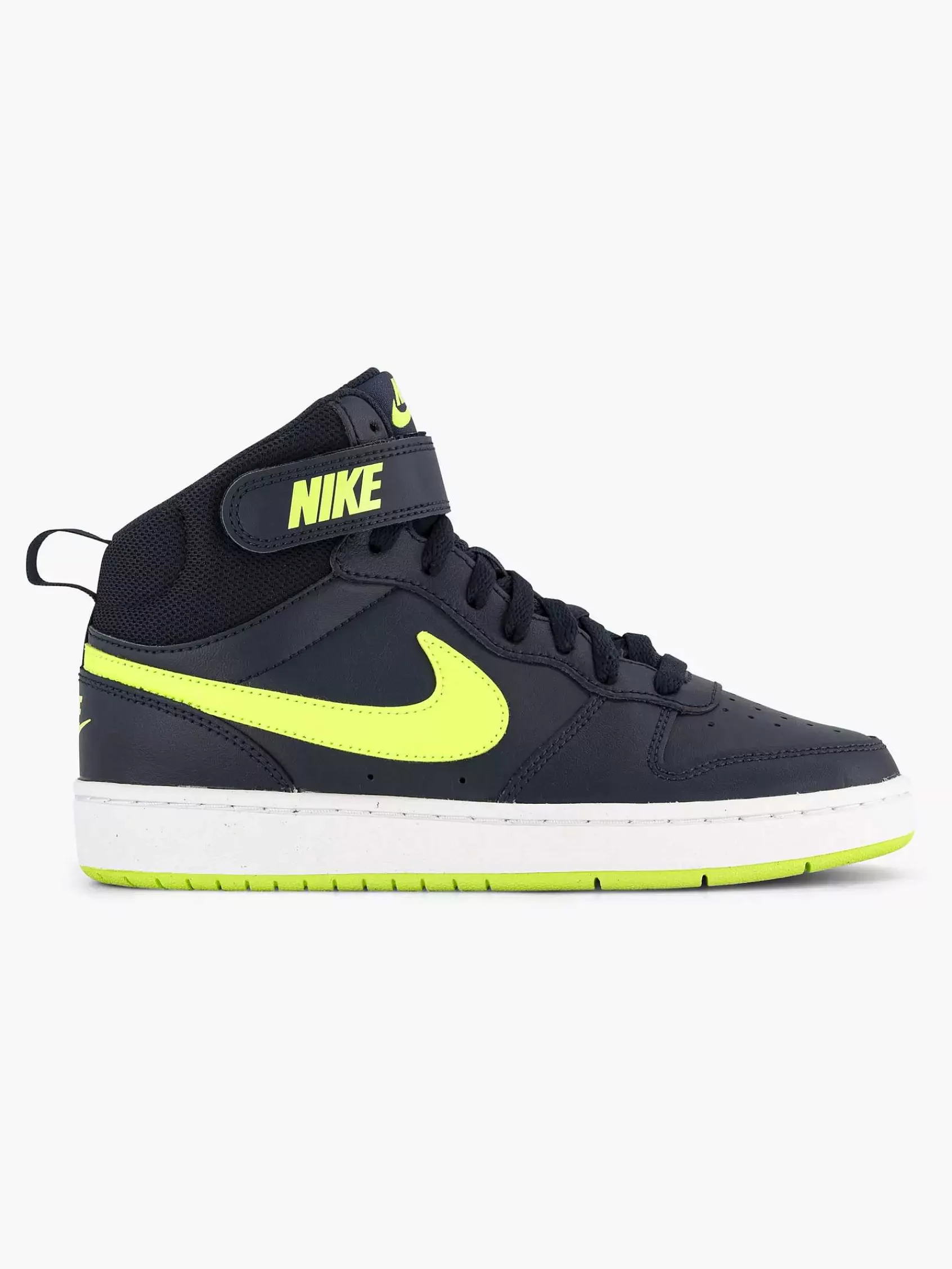 Outlet Nike Dunkelblaues Court Borough Mid 2