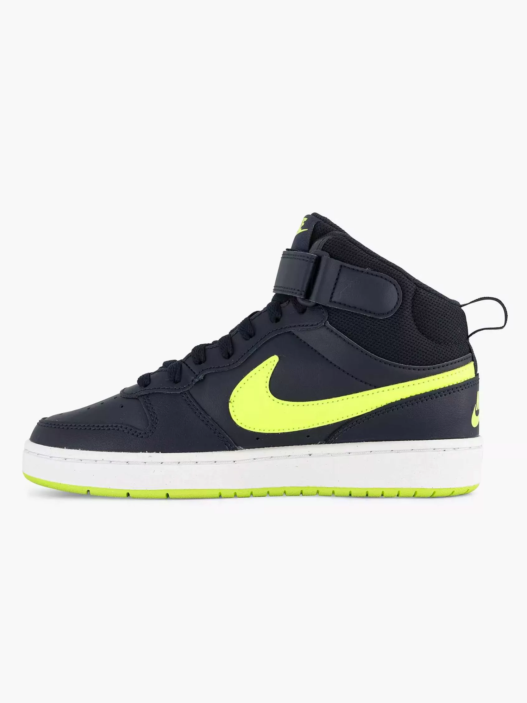 Outlet Nike Dunkelblaues Court Borough Mid 2