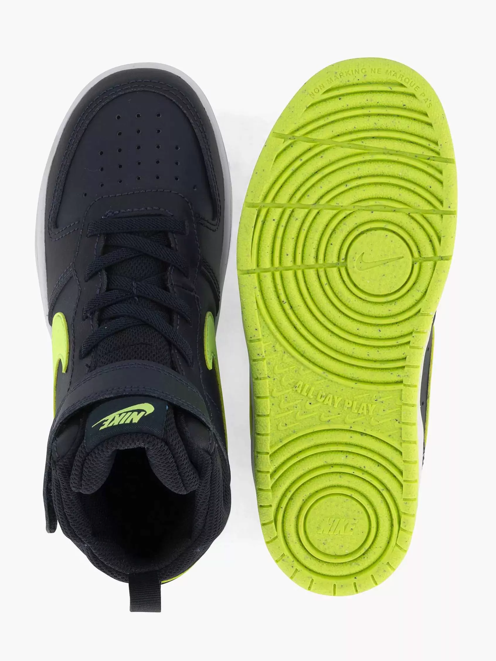 Clearance Nike Dunkelblaues Court Borough Mid 2