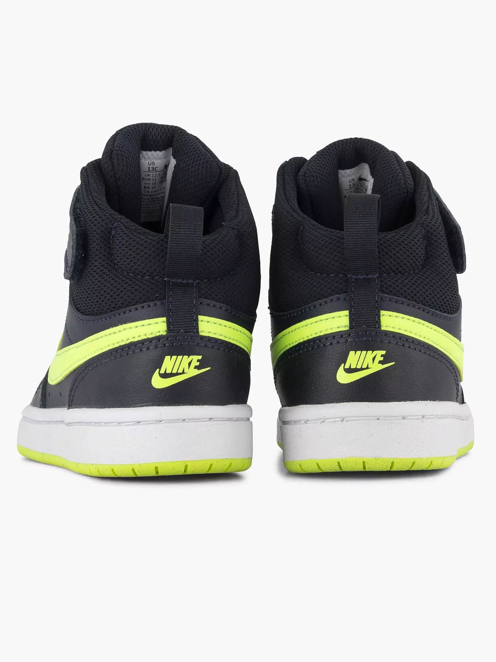 Clearance Nike Dunkelblaues Court Borough Mid 2