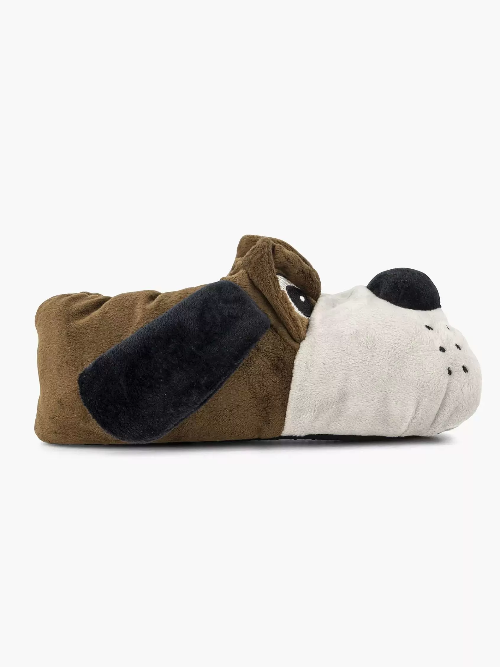 New Vty Dunkelbrauner Pantoffelhund