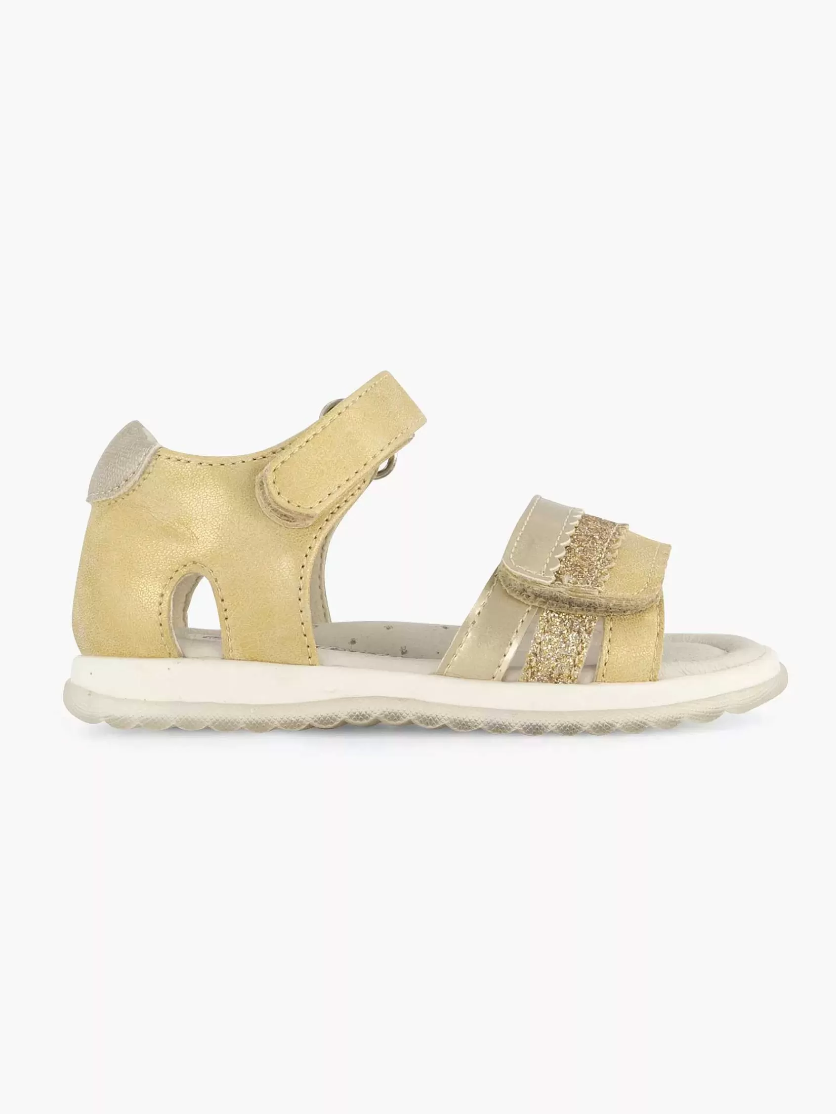 Outlet Graceland Gelbe Sandale