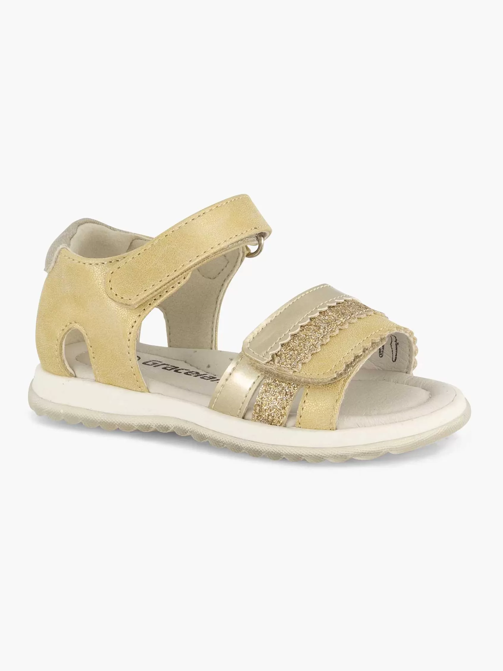 Outlet Graceland Gelbe Sandale