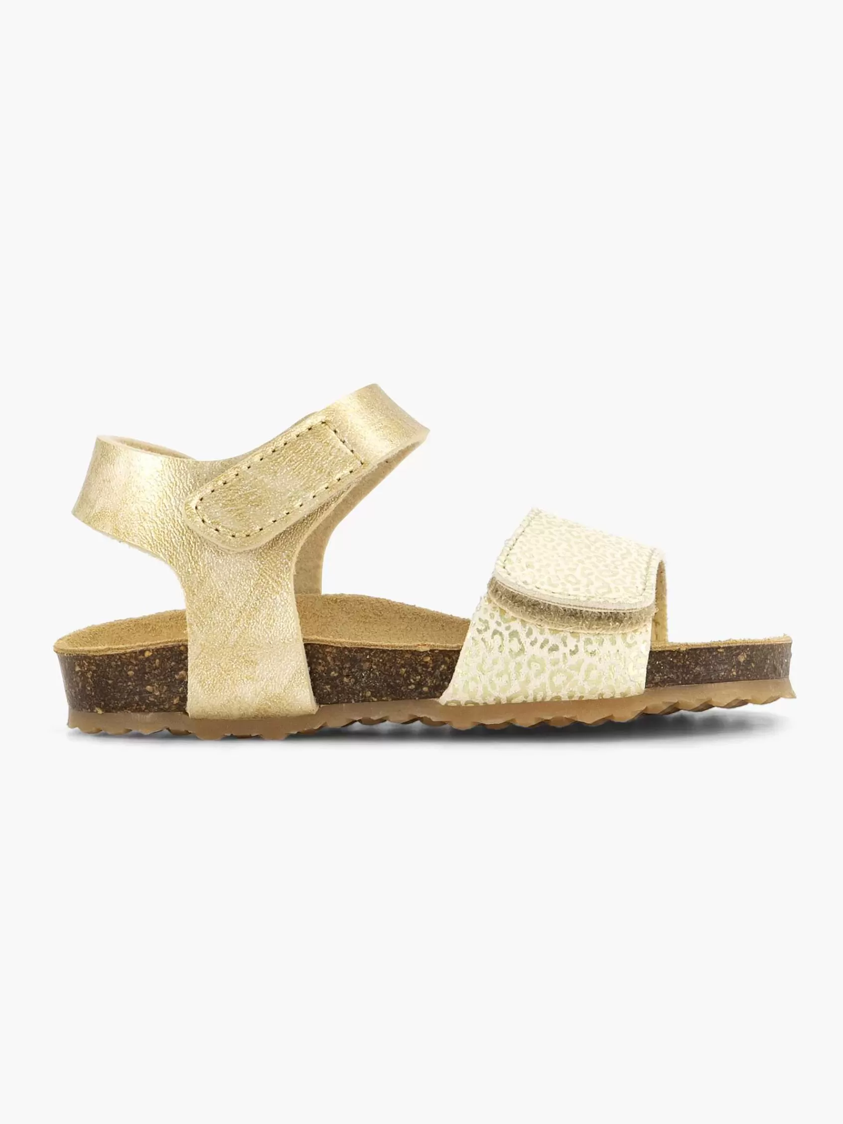 Outlet Graceland Goldene Sandale