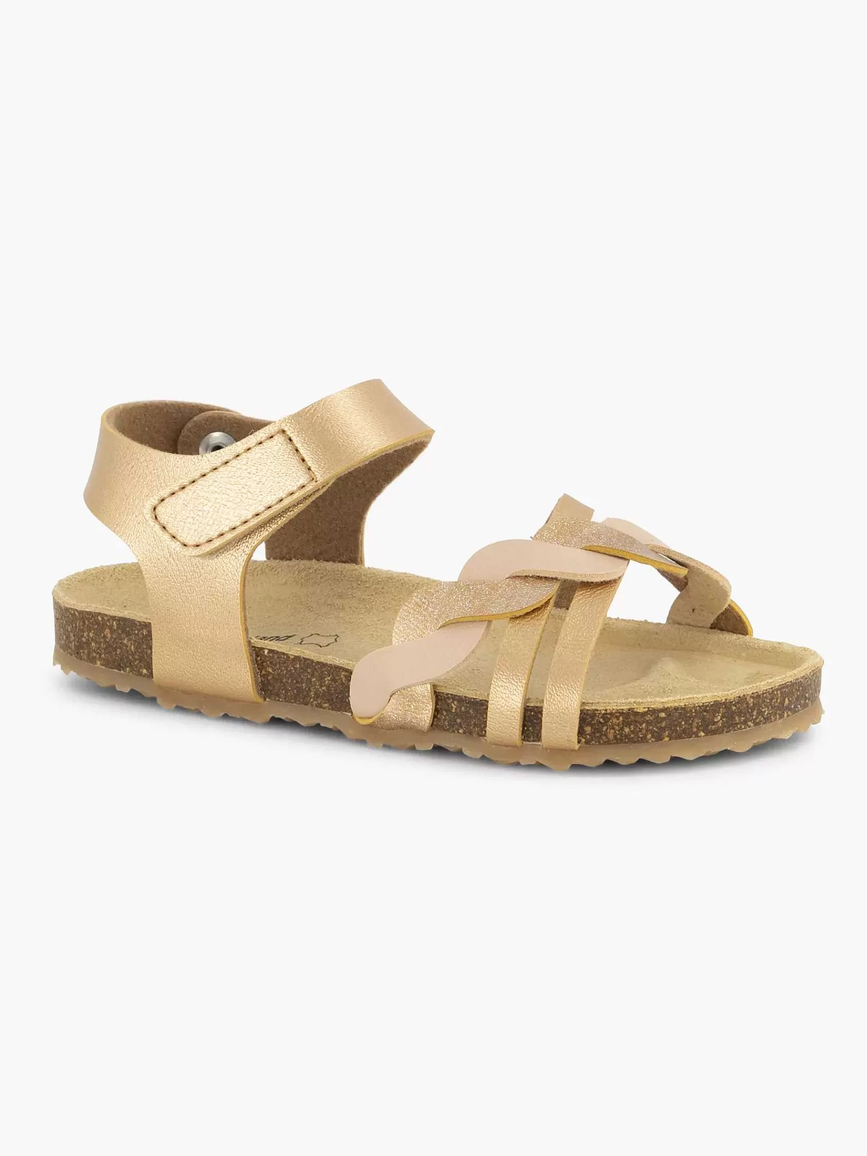 Online Graceland Goldene Sandale
