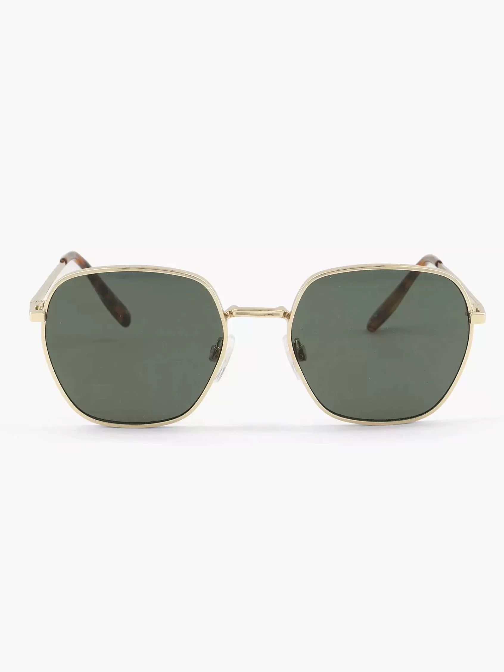Online Graceland Goldene Sonnenbrille