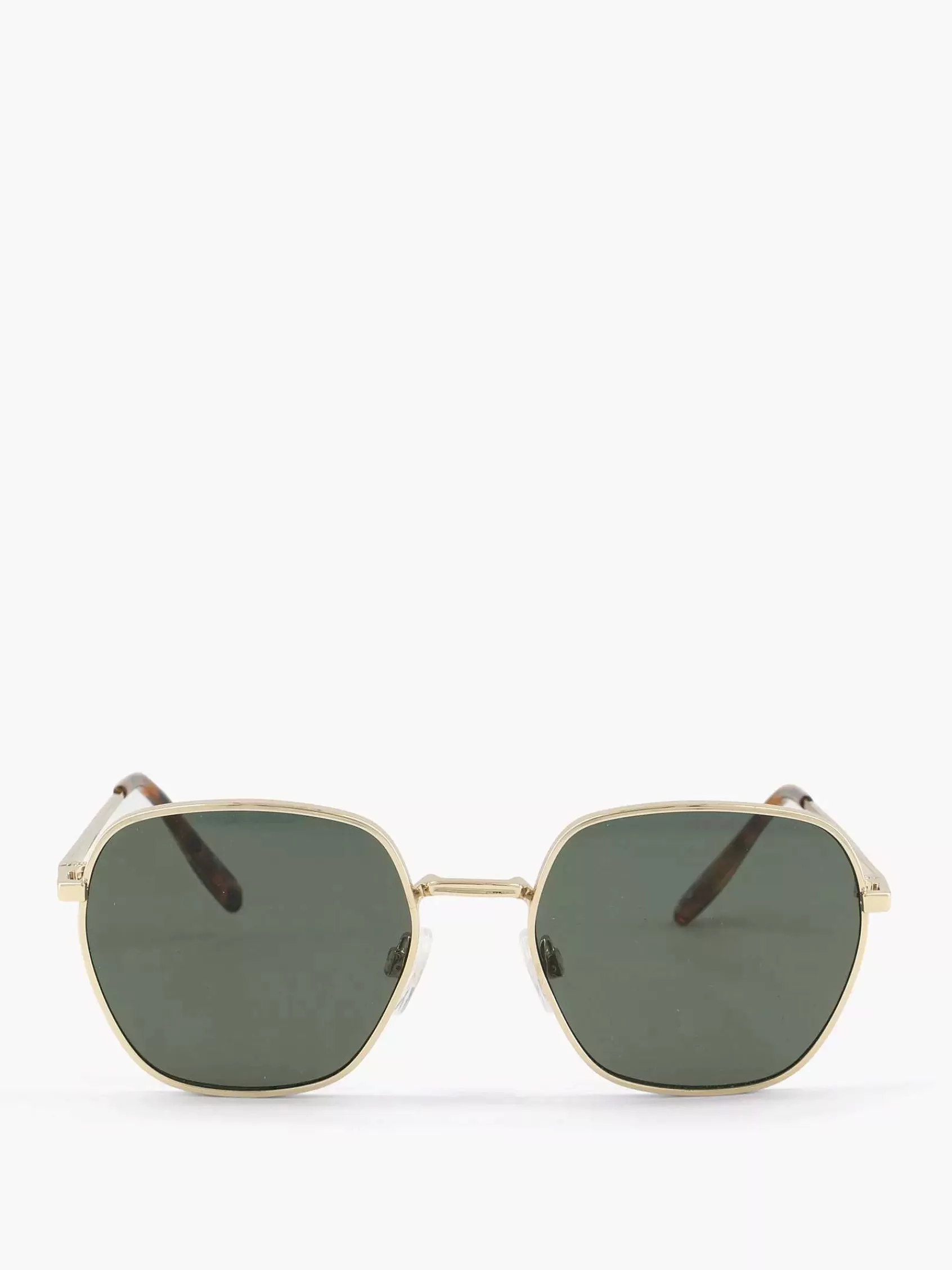 Online Graceland Goldene Sonnenbrille