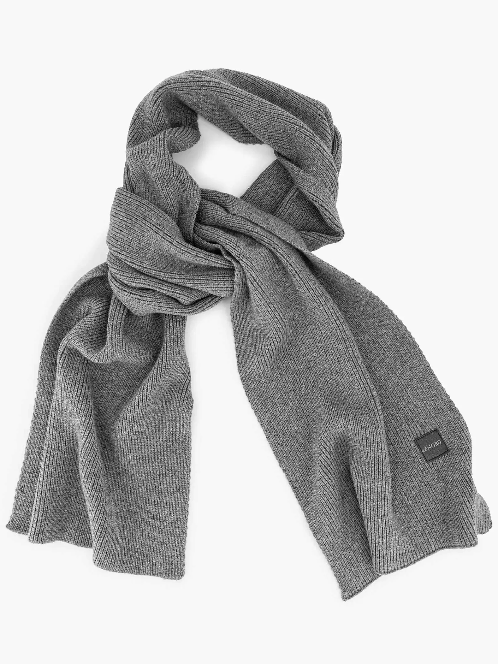 Shop 46 Nord Grauer Schal