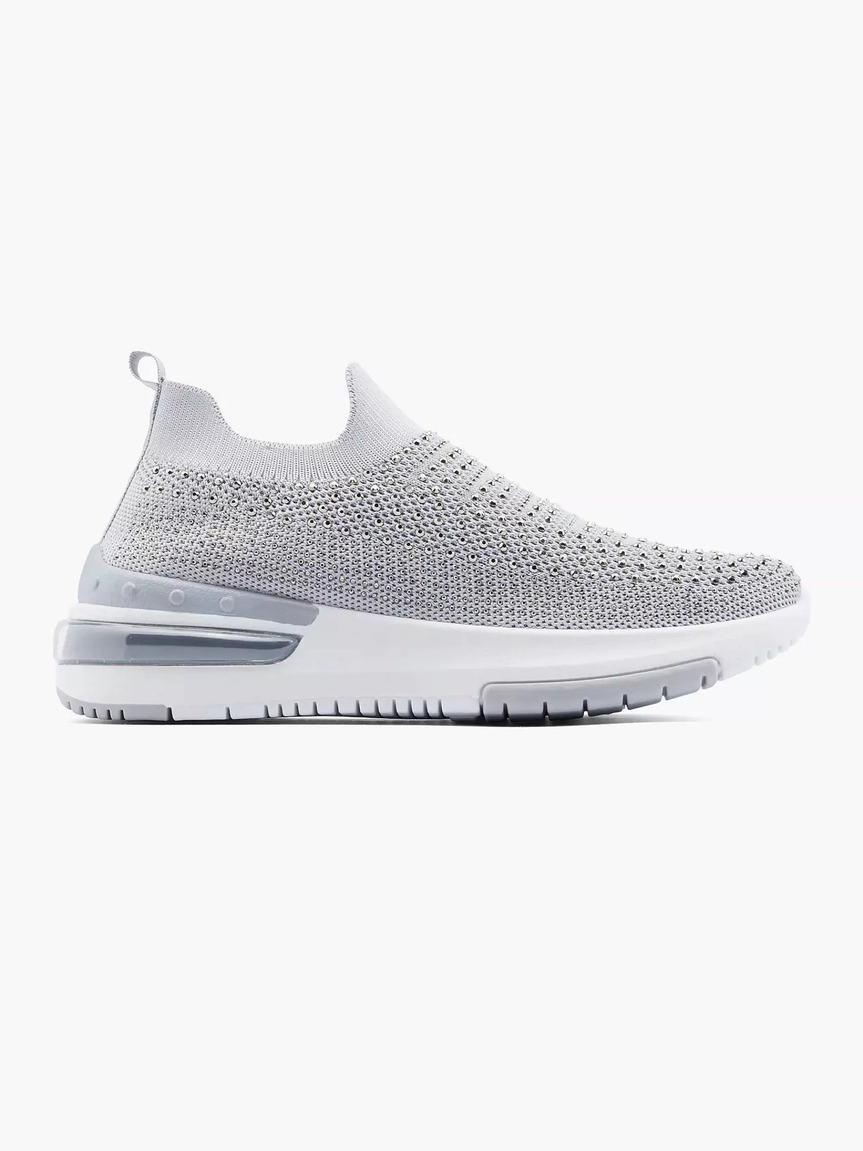 New Graceland Grauer Slip-On