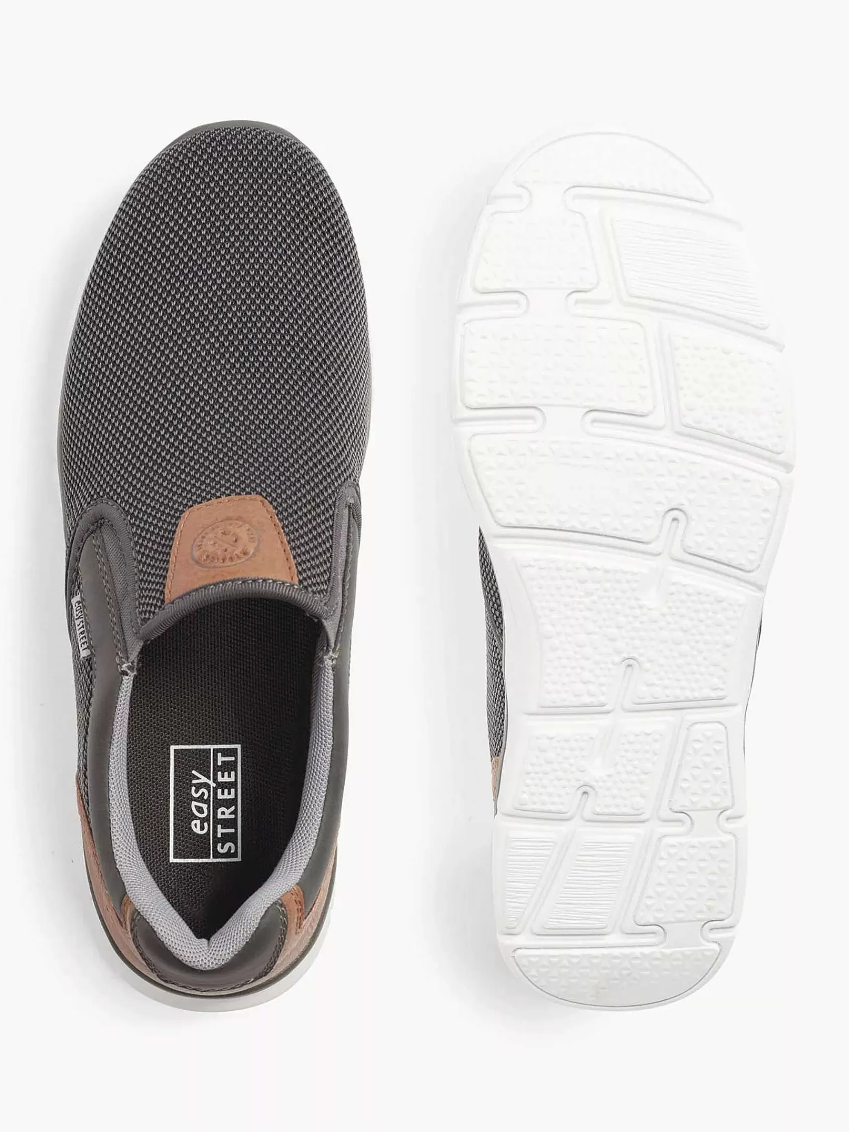 Clearance Easy Street Grauer Slip-On