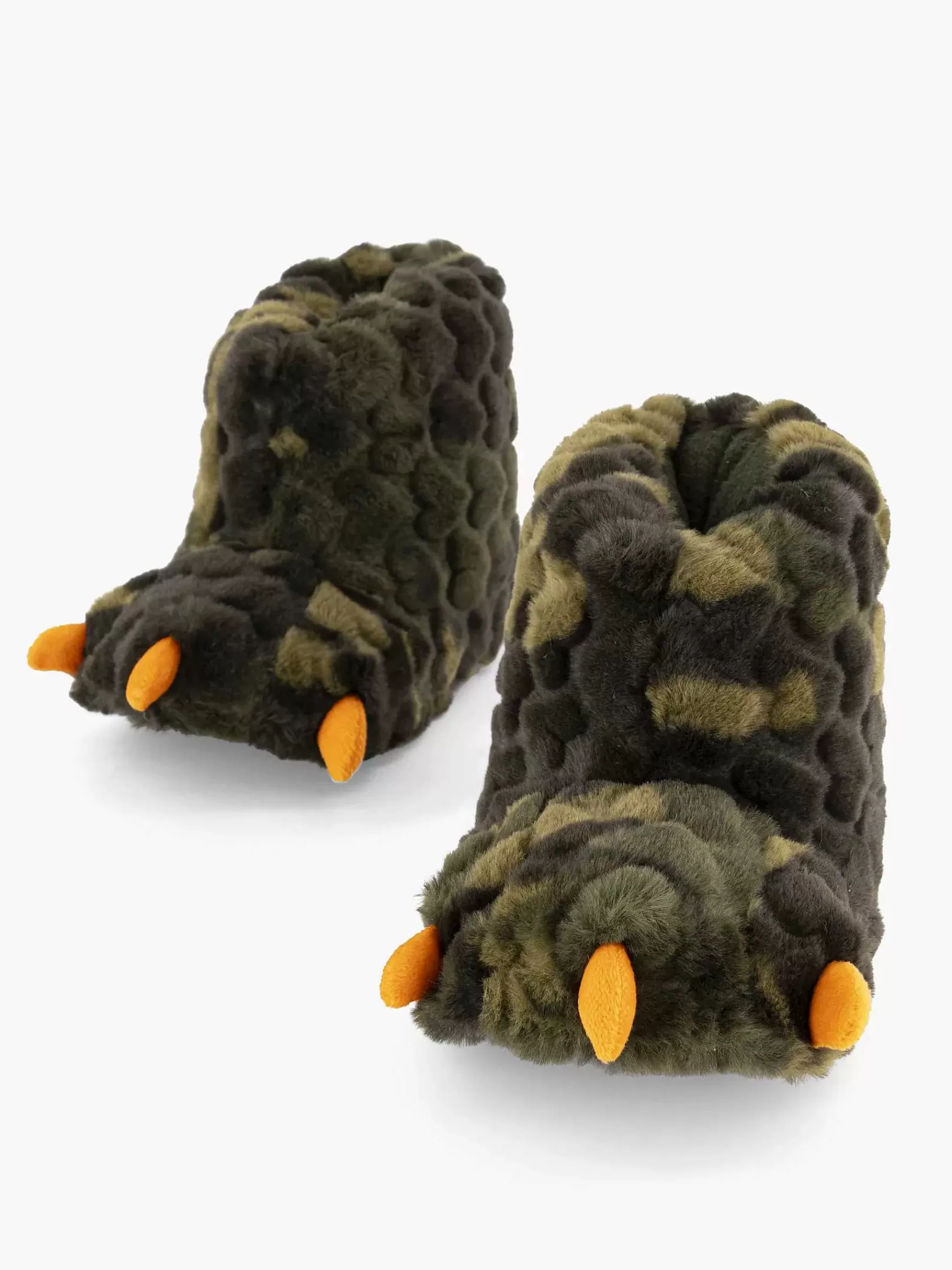 New Vty Grune Pantoffelpfote